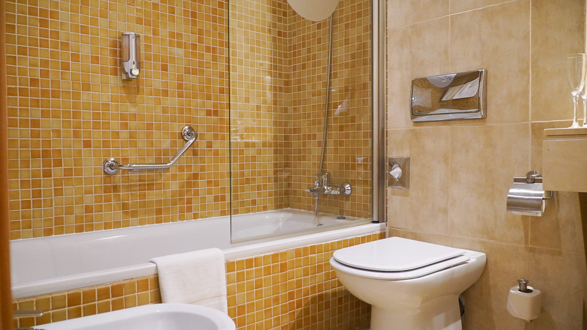 Double Single Standard