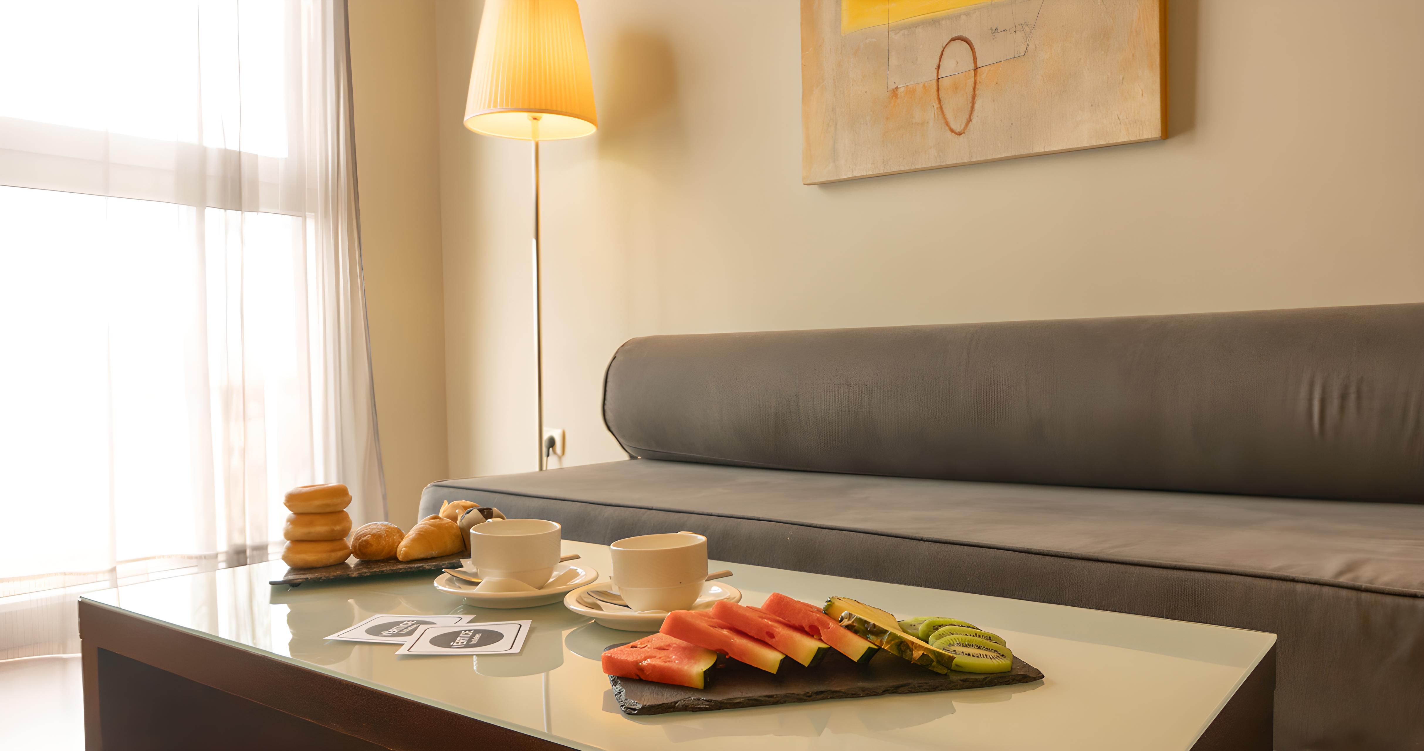 Junior Suite Comfort