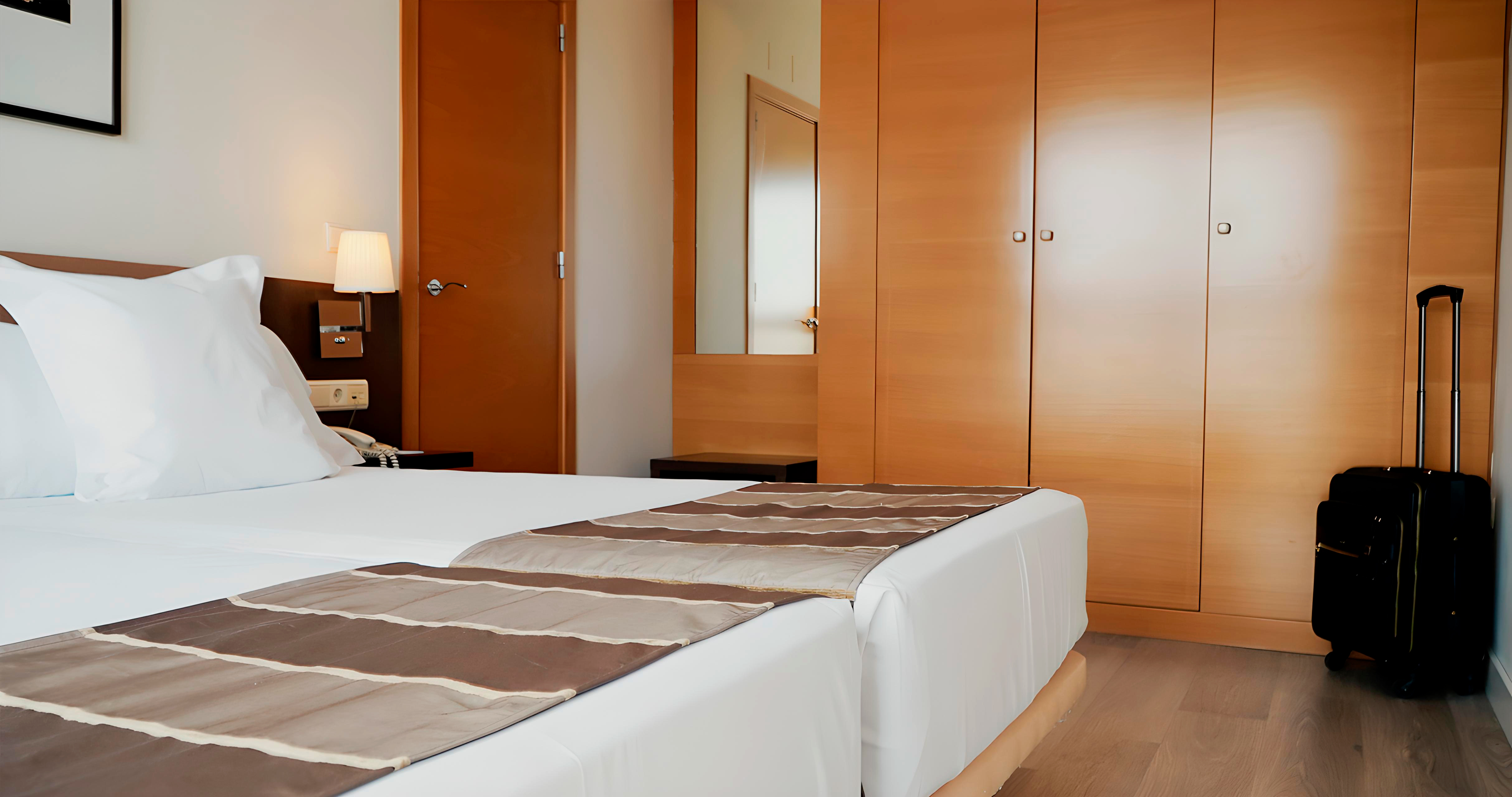 Family Room One Bedroom