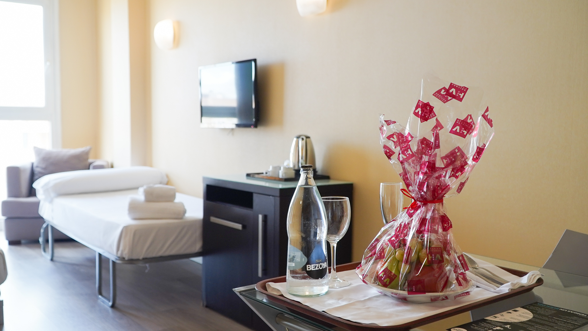 Family Room Capacity 4 One Bedroom