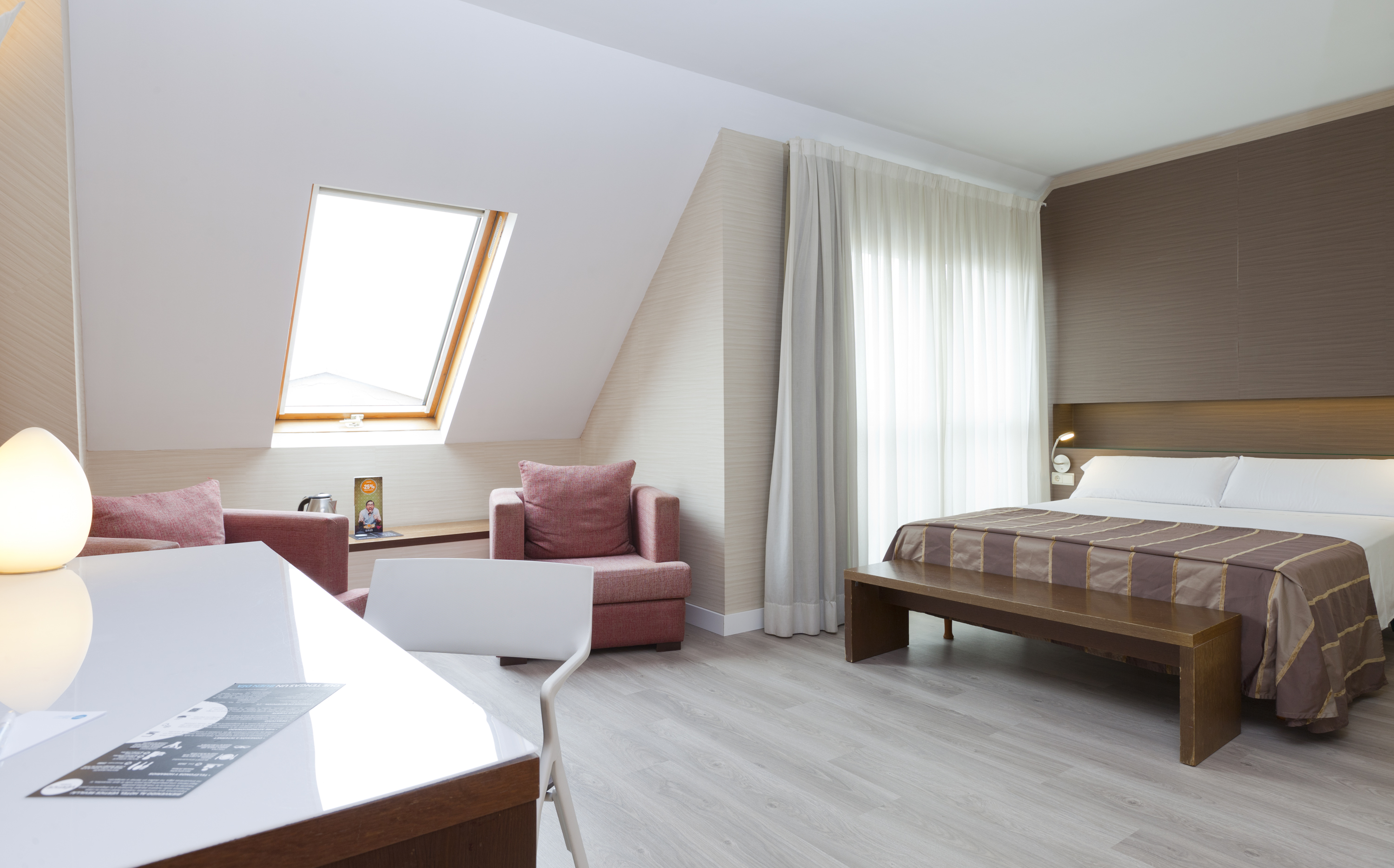 Double or Twin Superior