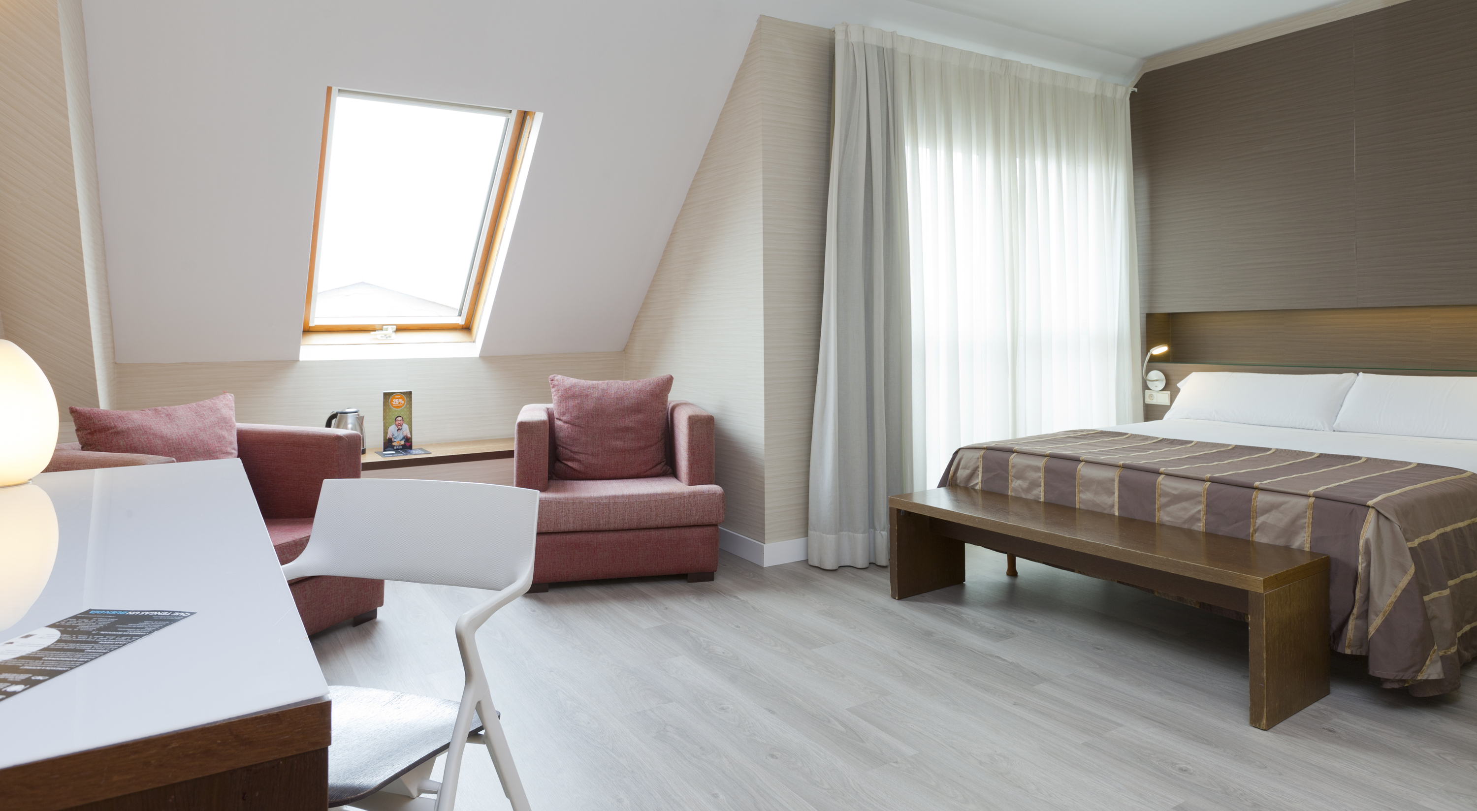 Double or Twin Superior