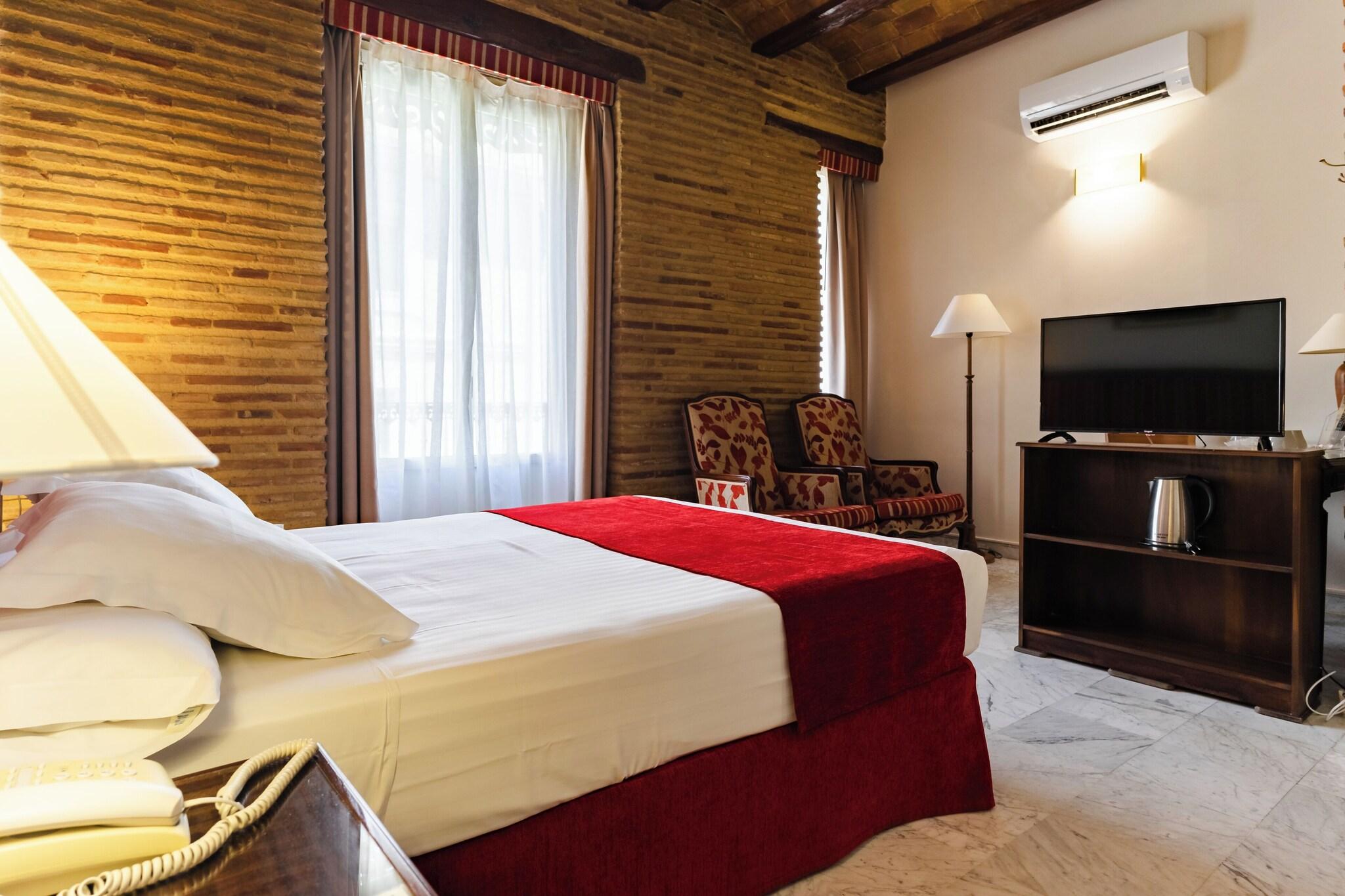 Double or Twin Two Beds