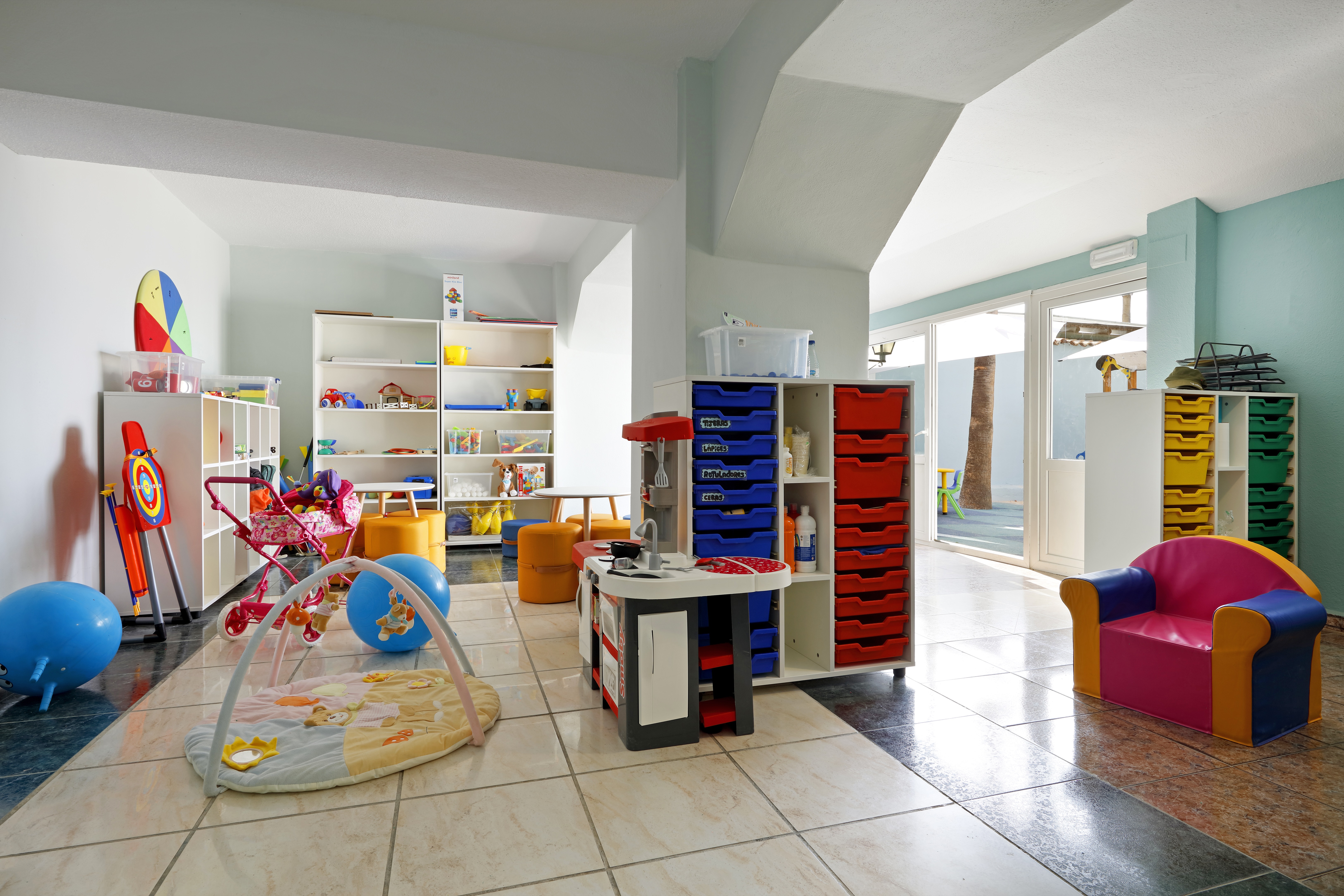 Sports and Entertainment