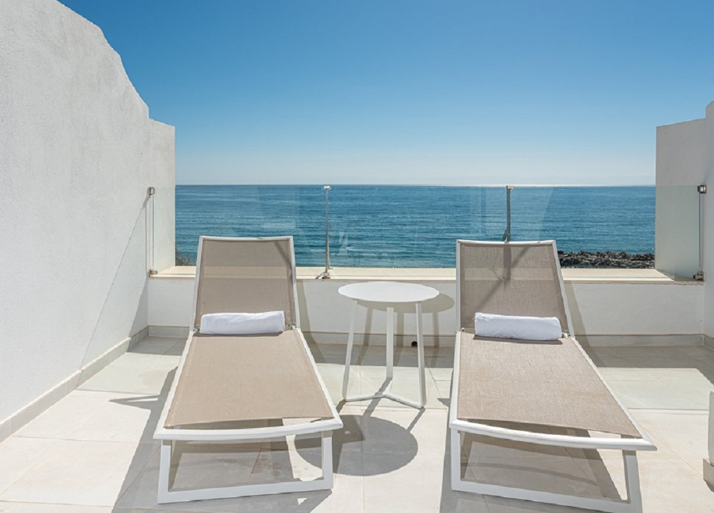 Junior Suite Sea View