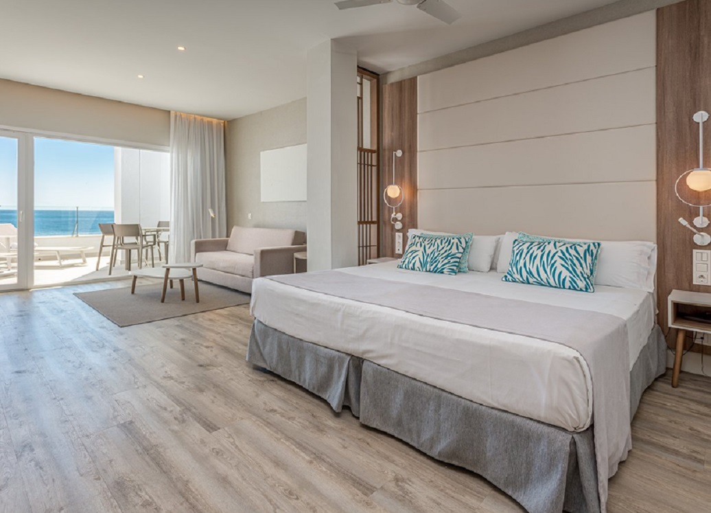 Junior Suite Sea View