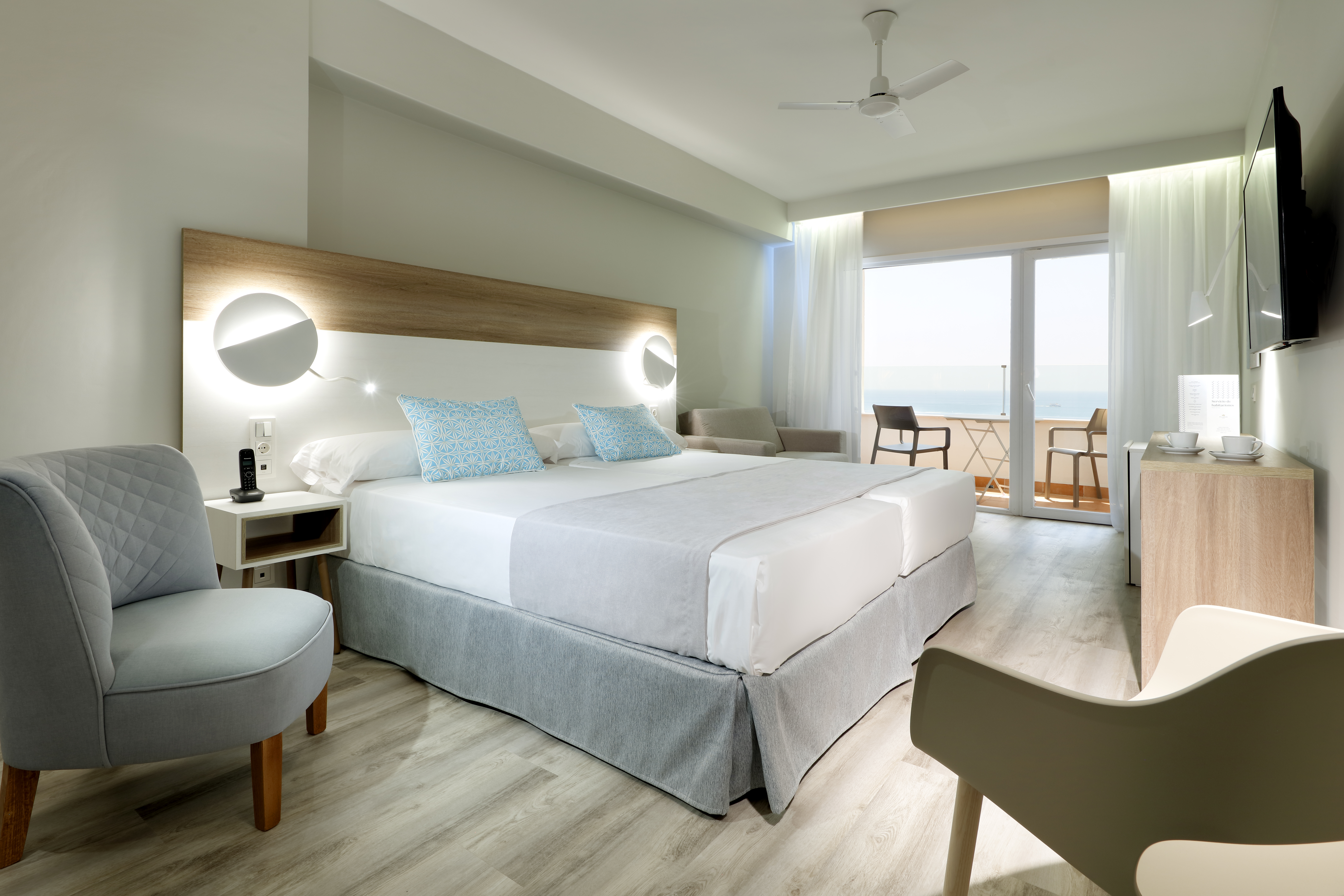 Double or Twin Deluxe Superior