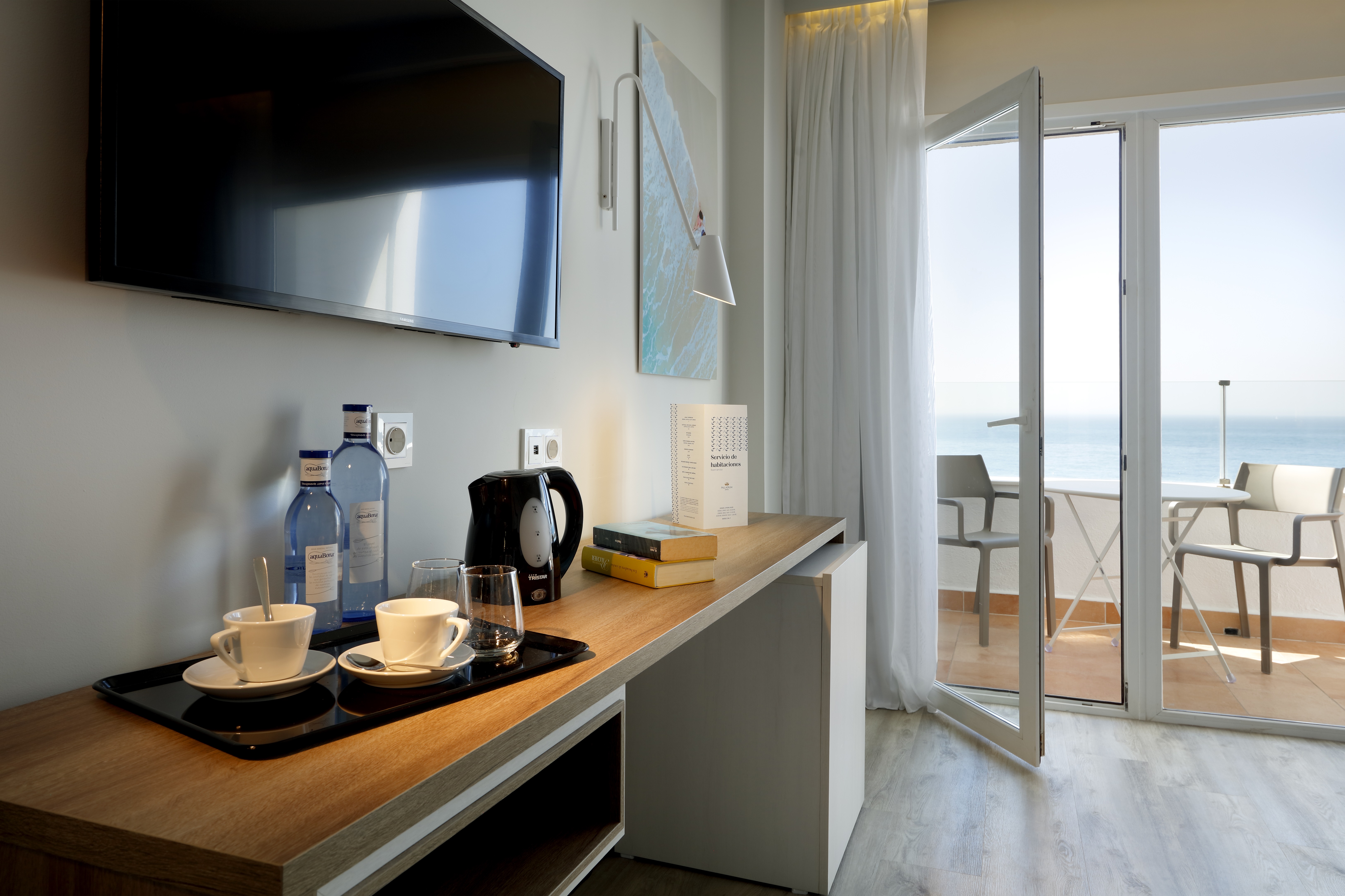 Double Premium Sea View