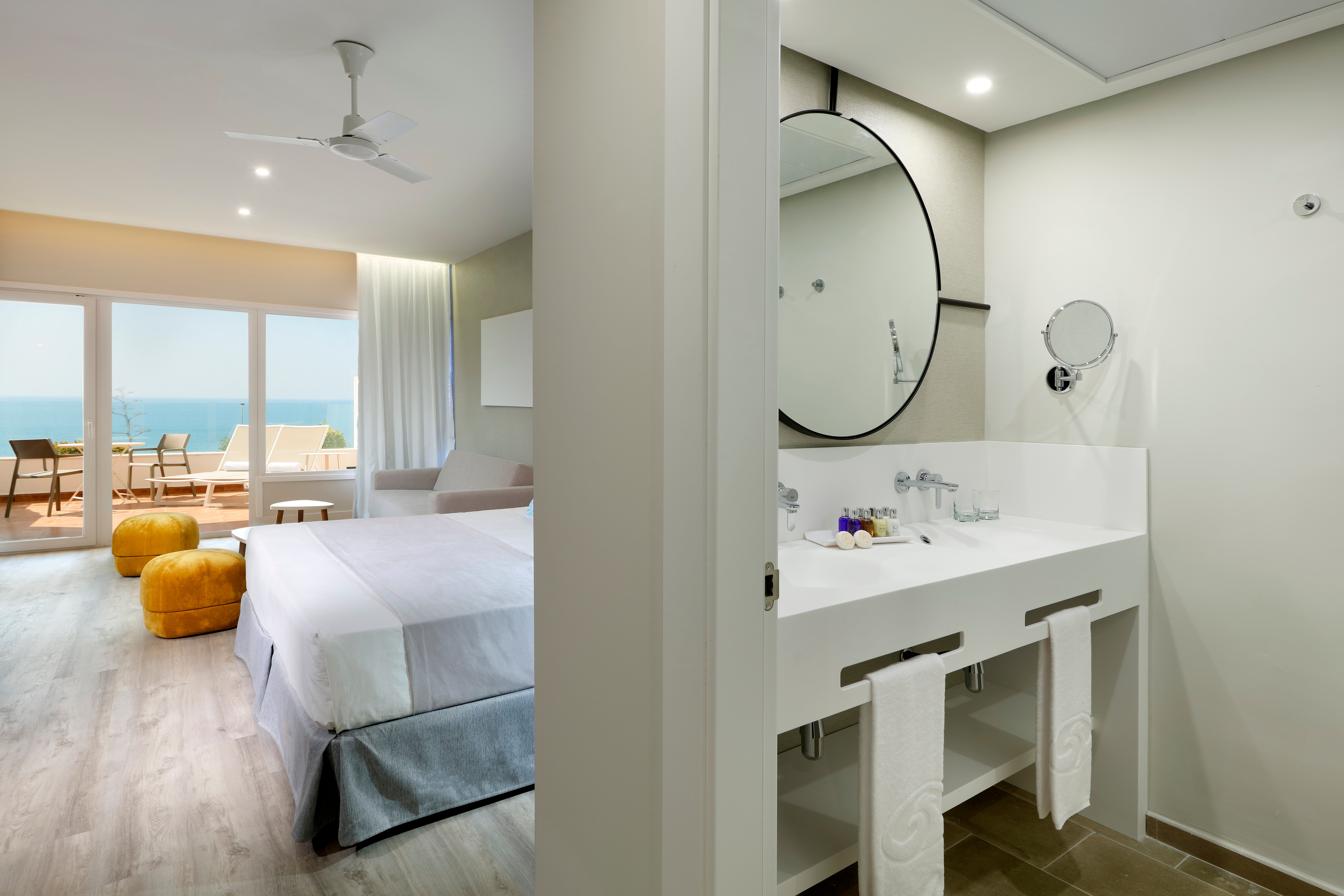 Junior Suite Sea View