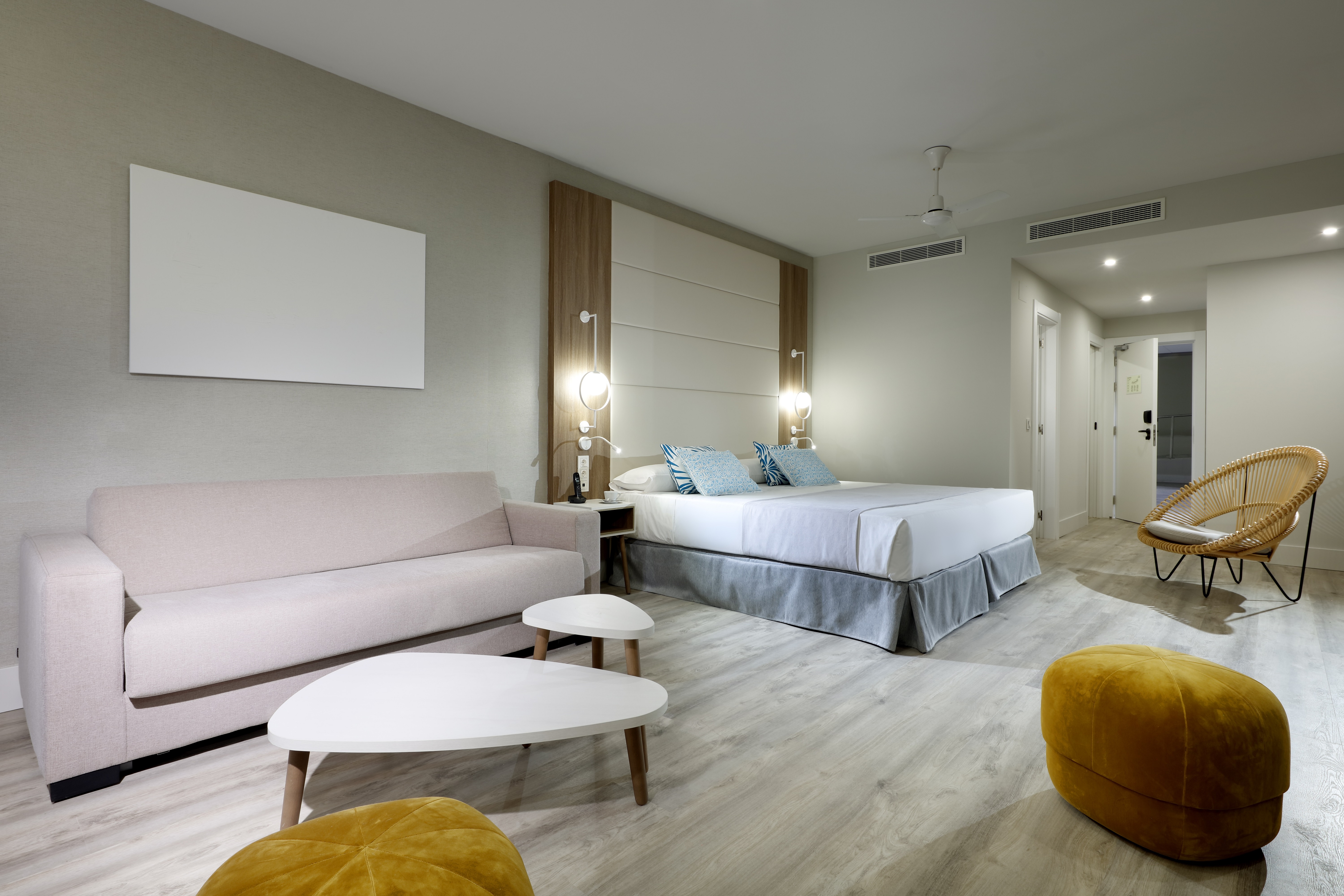 Junior Suite Sea View