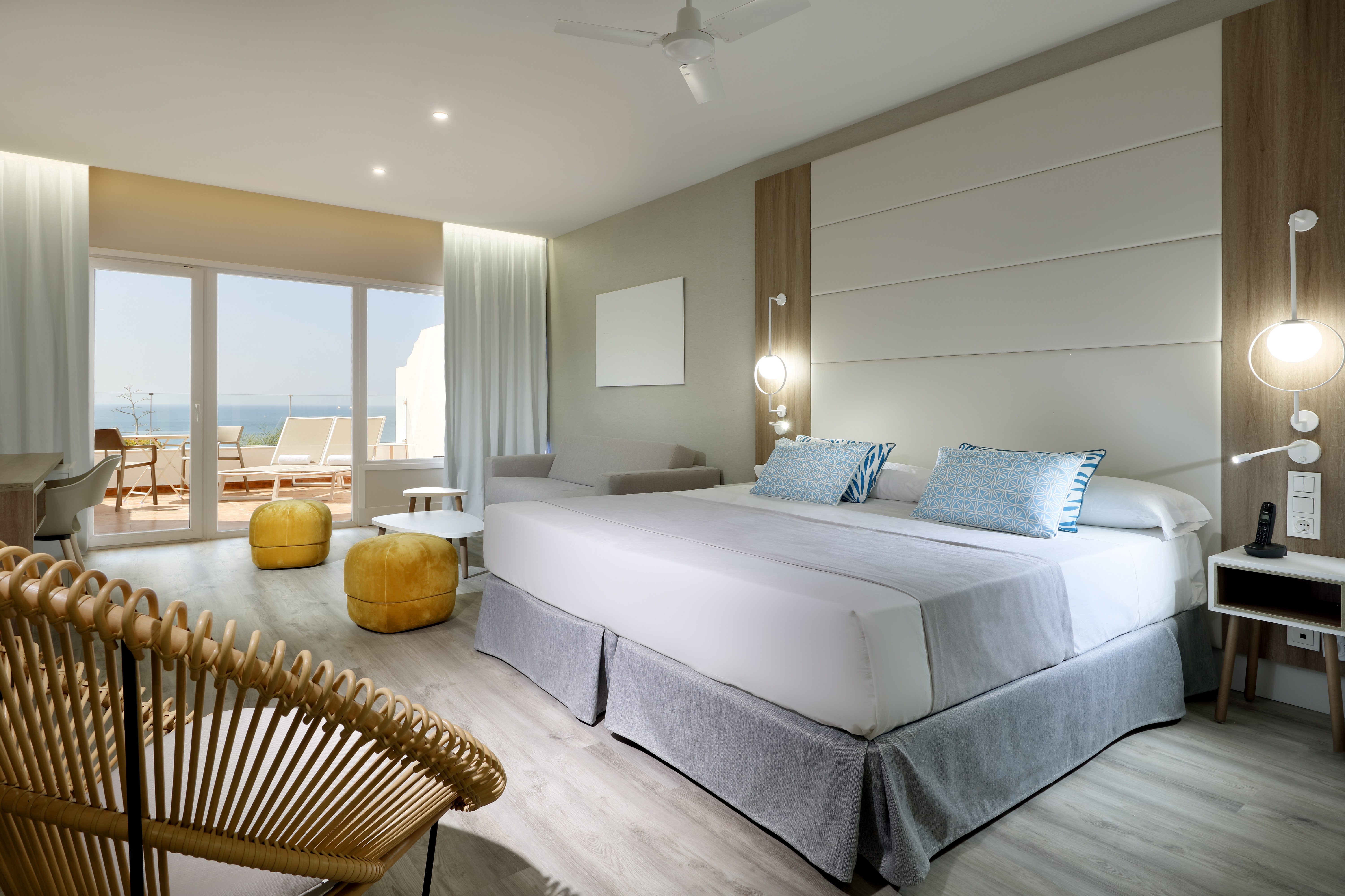 Junior Suite Sea View