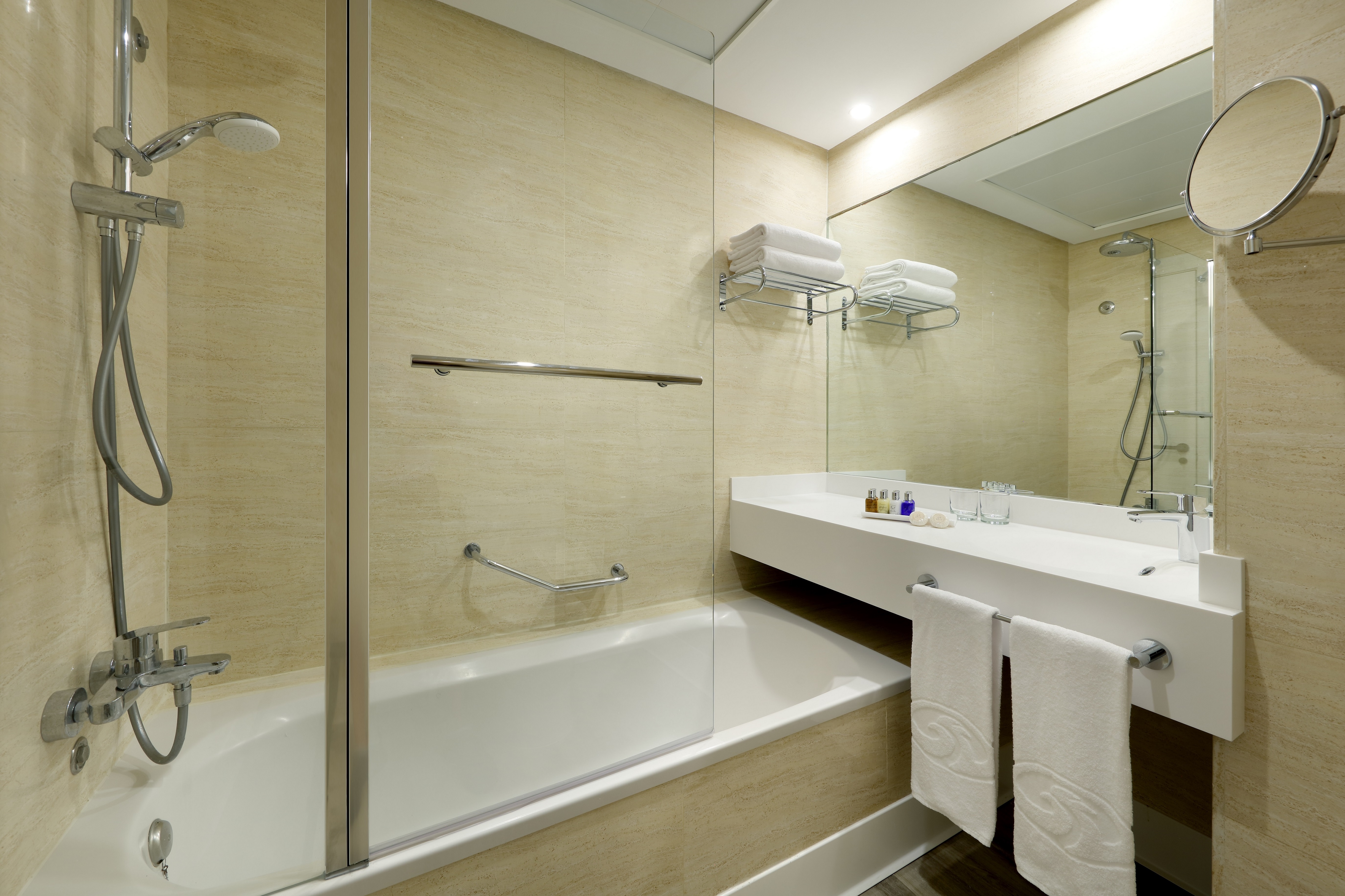 Double or Twin Premium Sea View