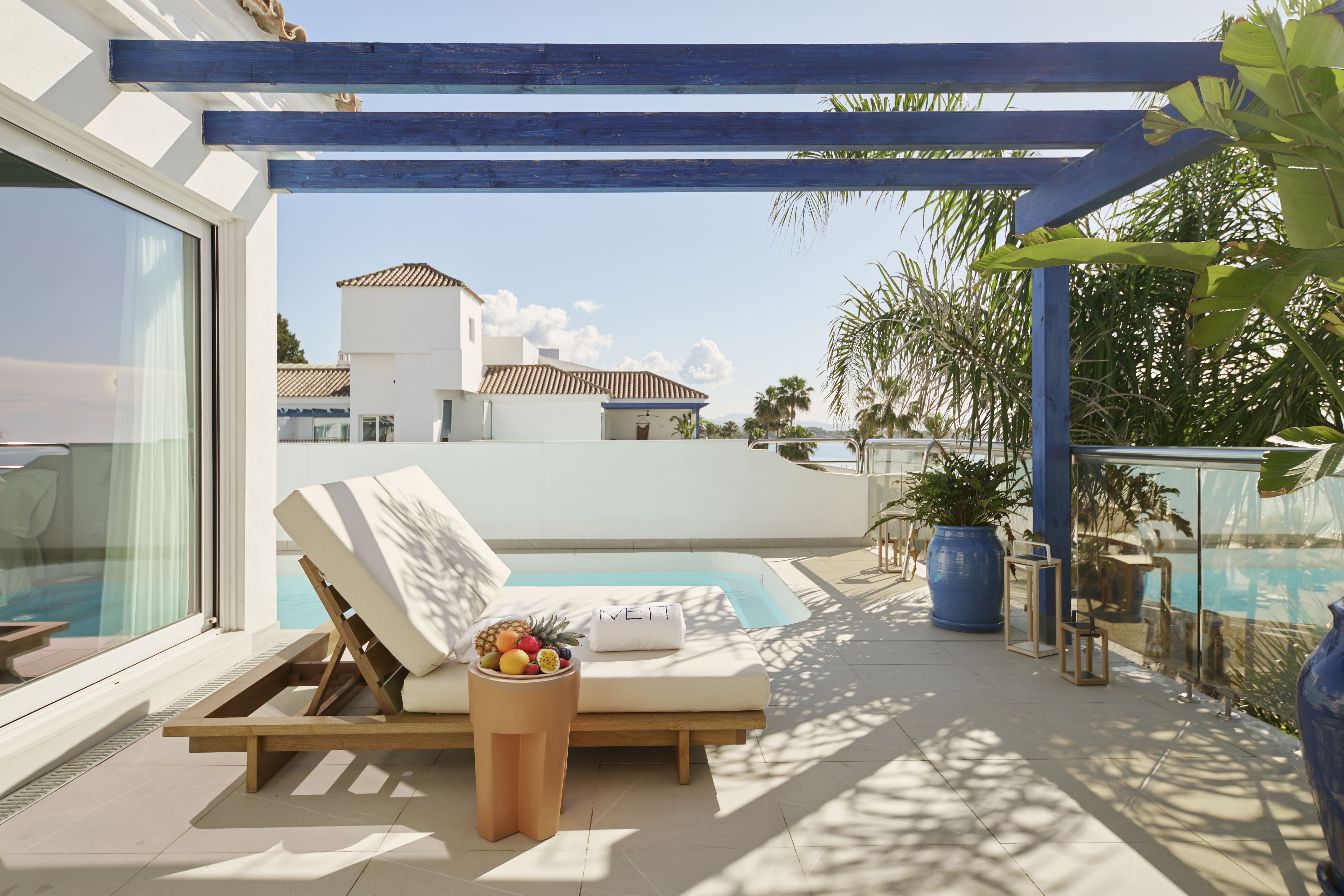 Suite with Private Pool