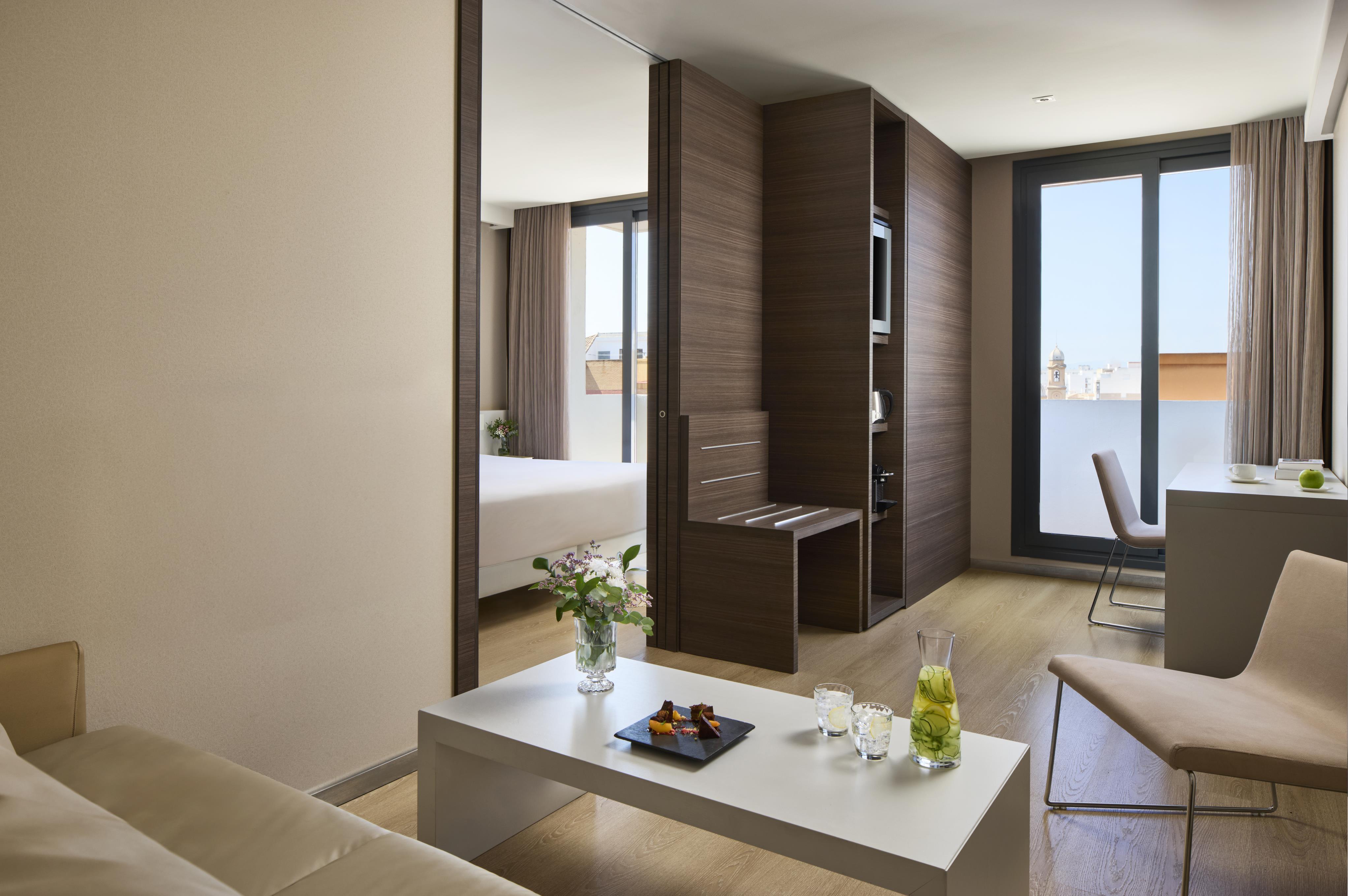 Junior Suite Standard