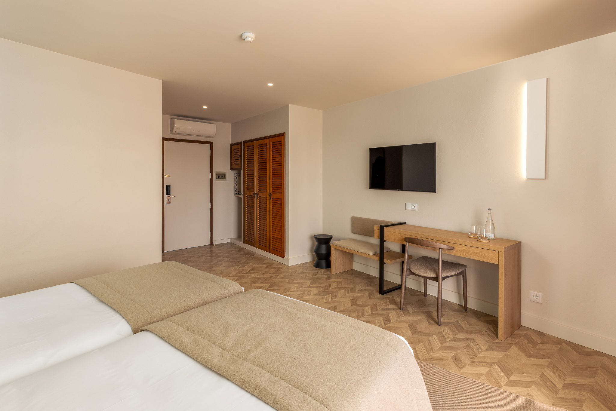 Twin Premium Sea View