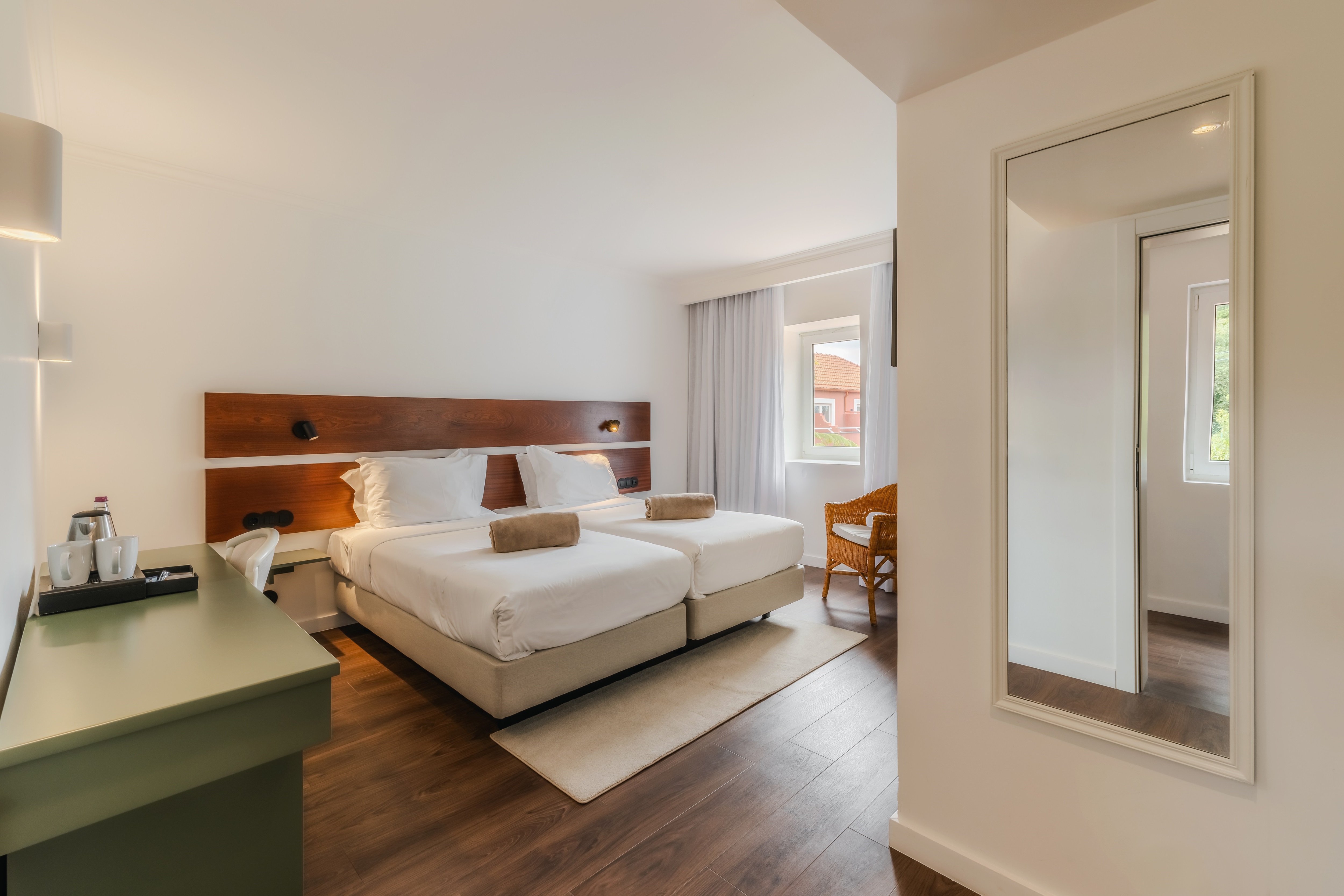 Double Single Standard