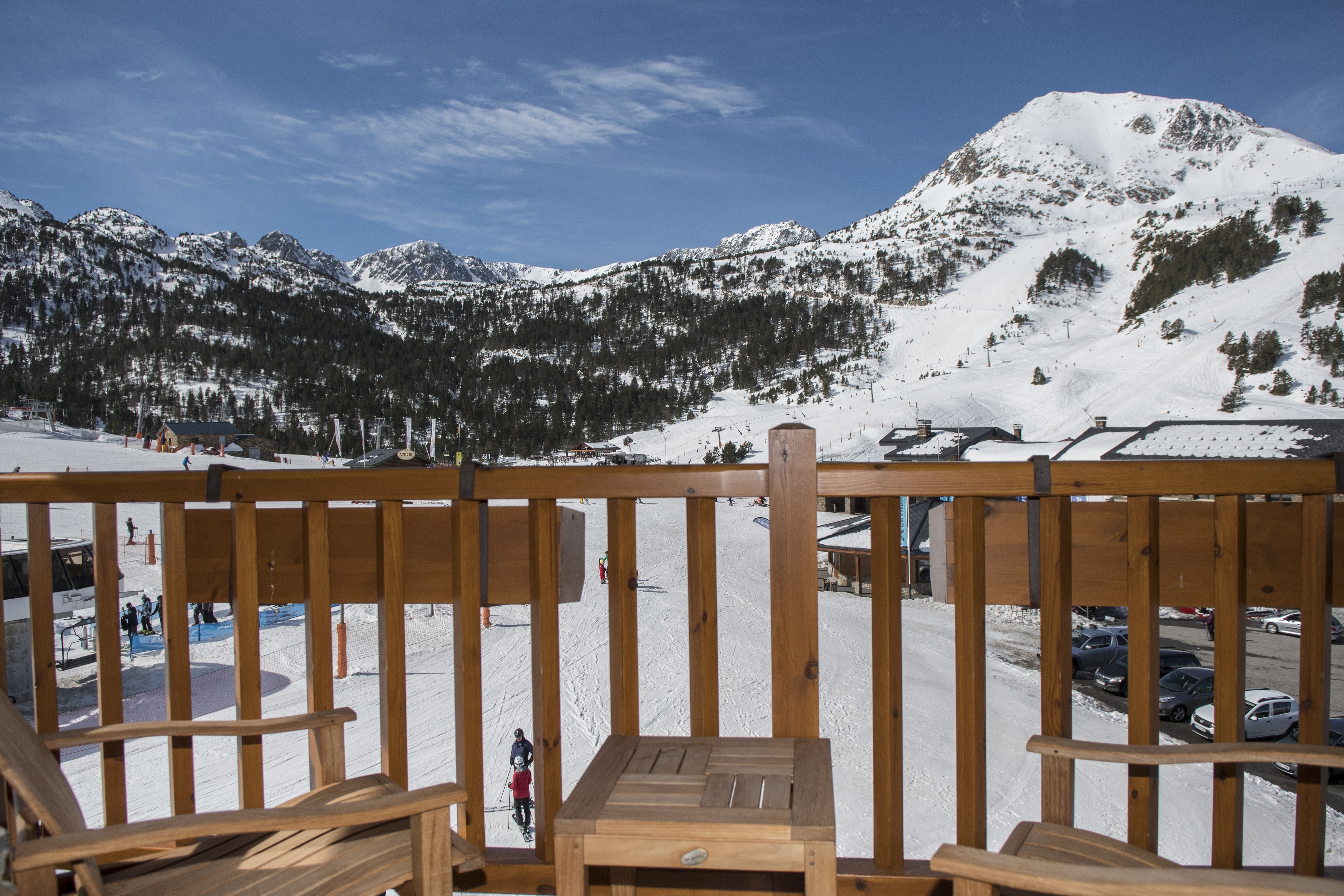 Junior Suite Capacity 3