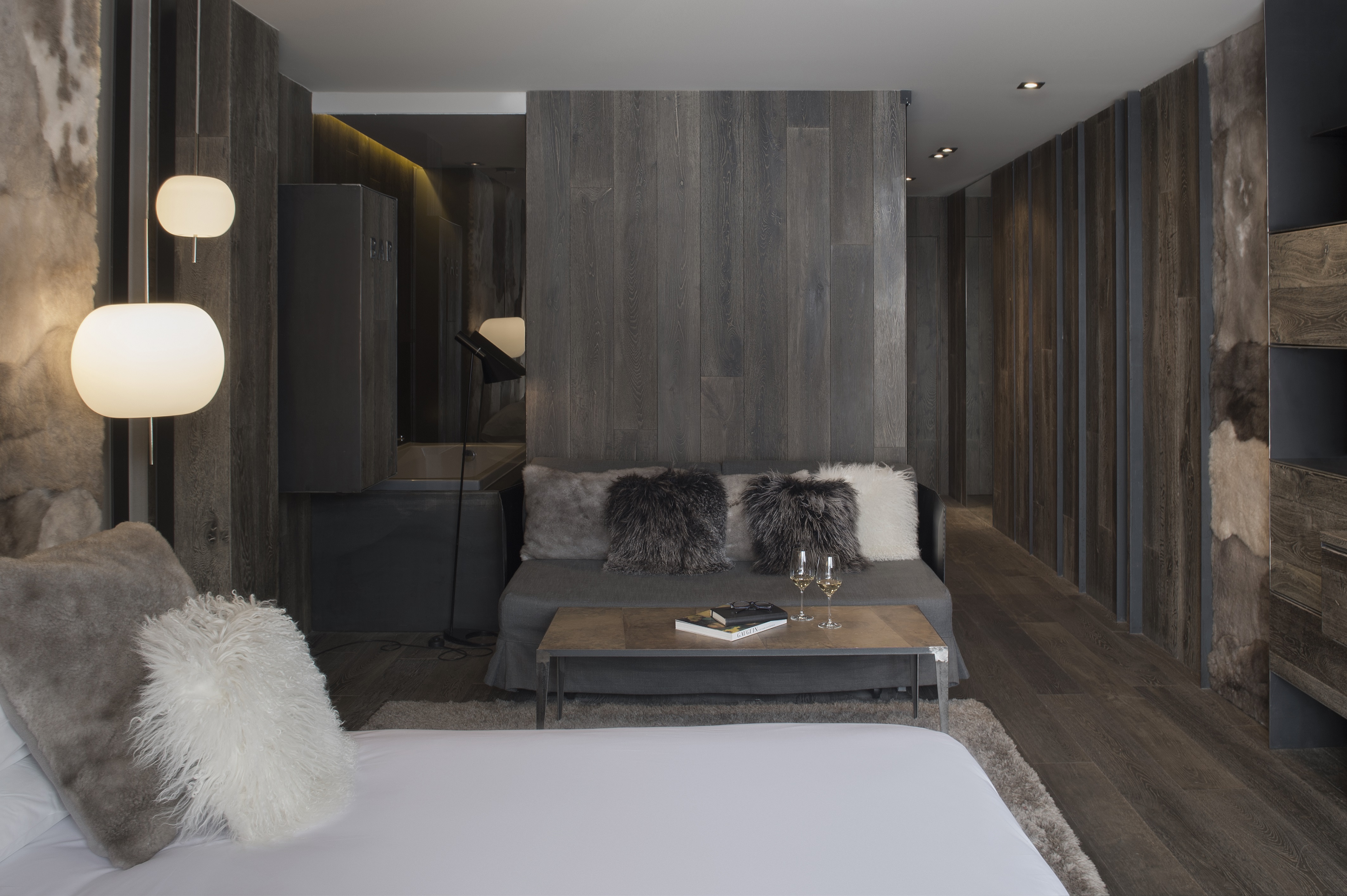 Junior Suite Capacity 2