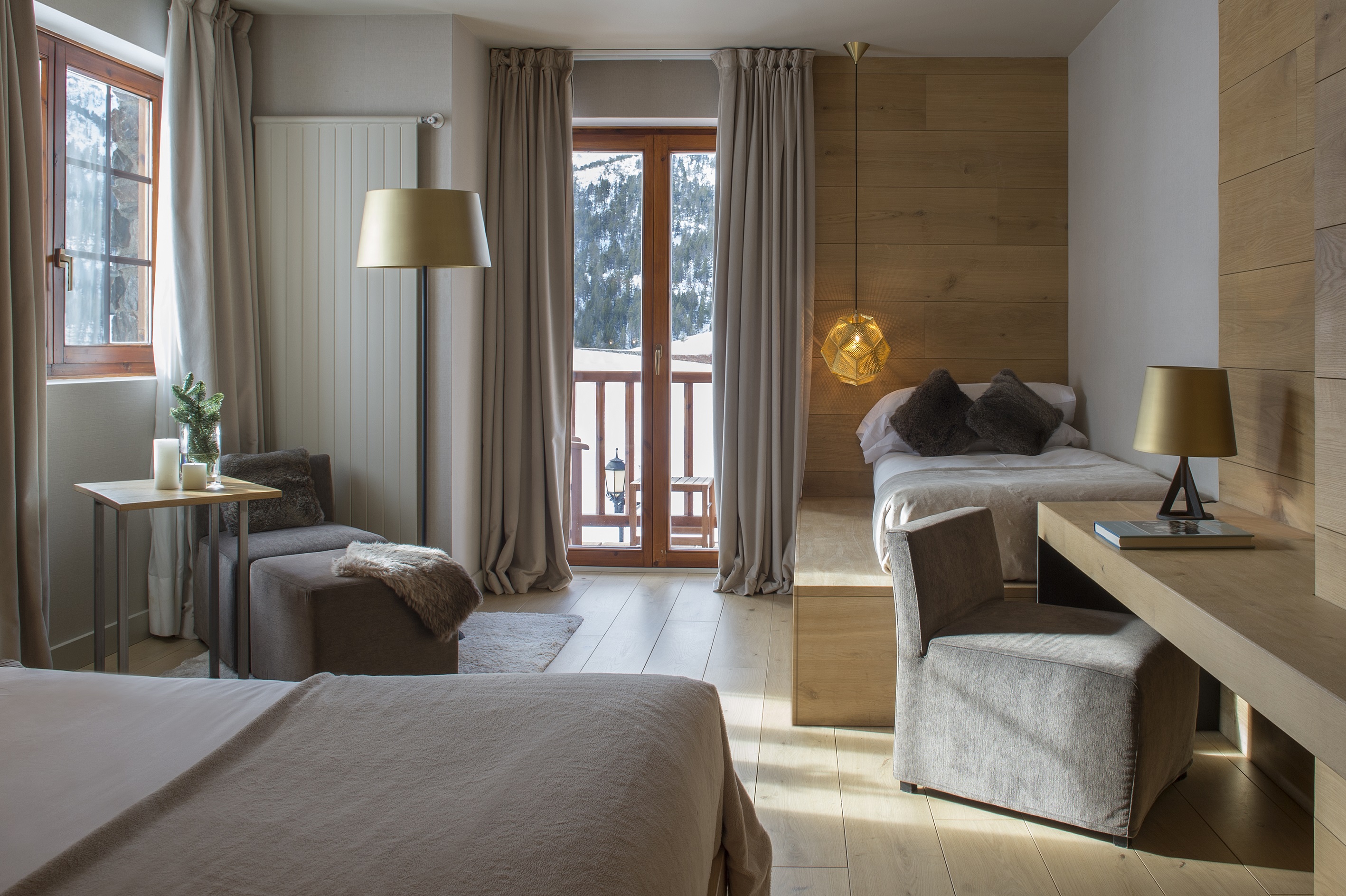 Junior Suite Capacity 2