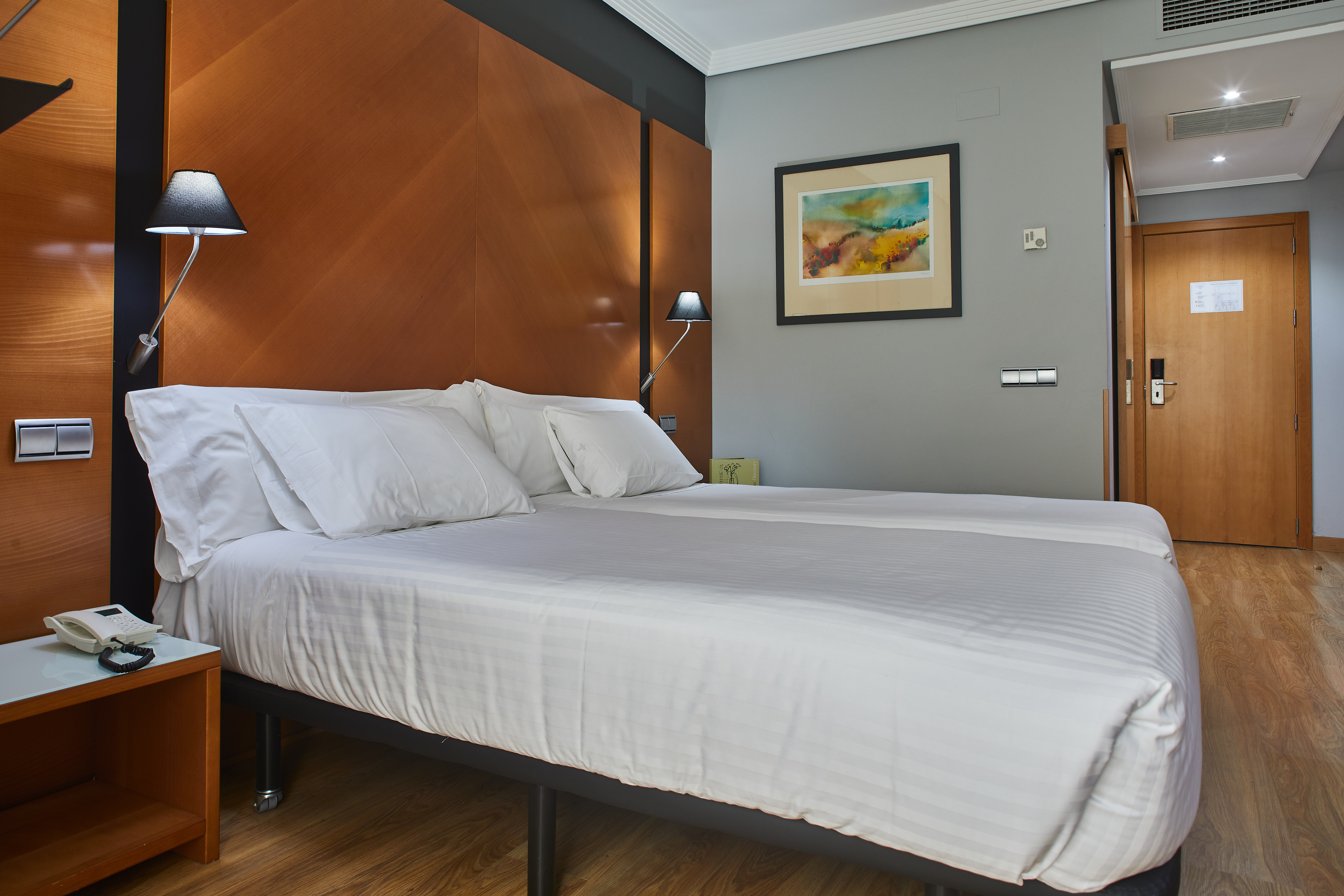 Double Single Standard