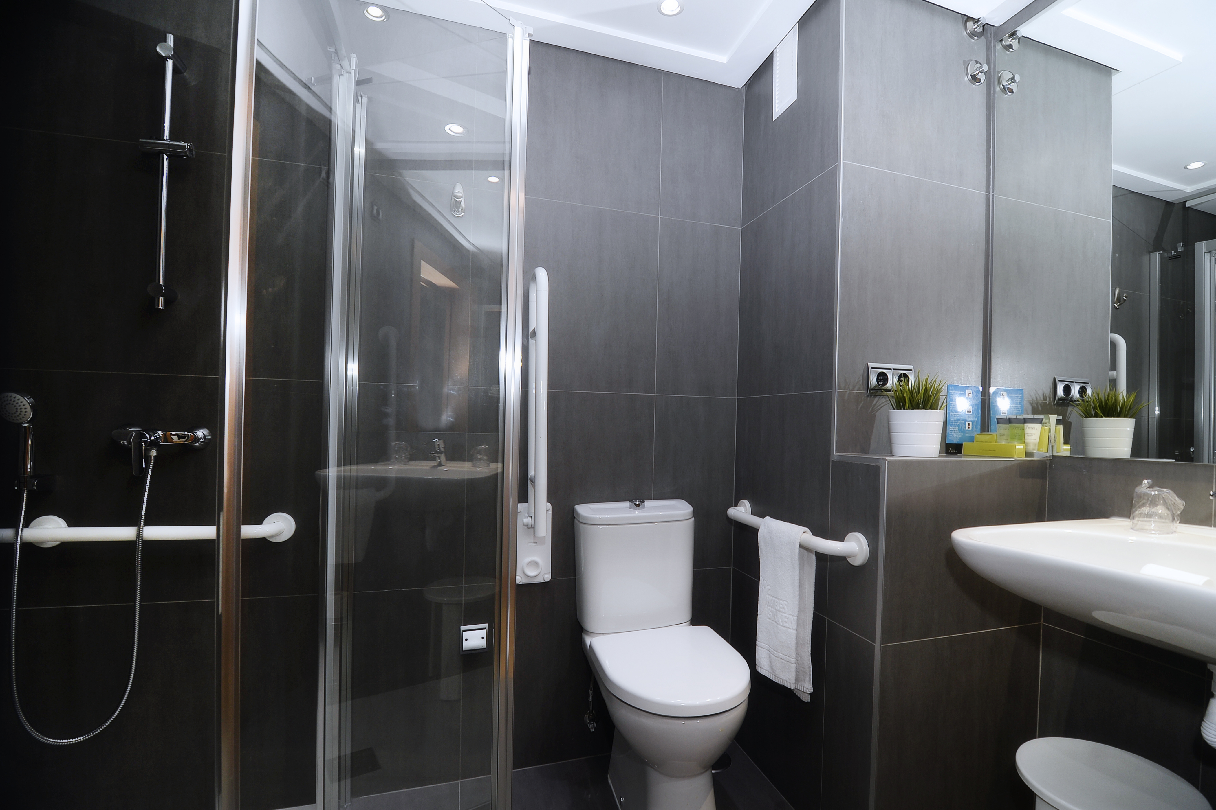 Double Single Standard