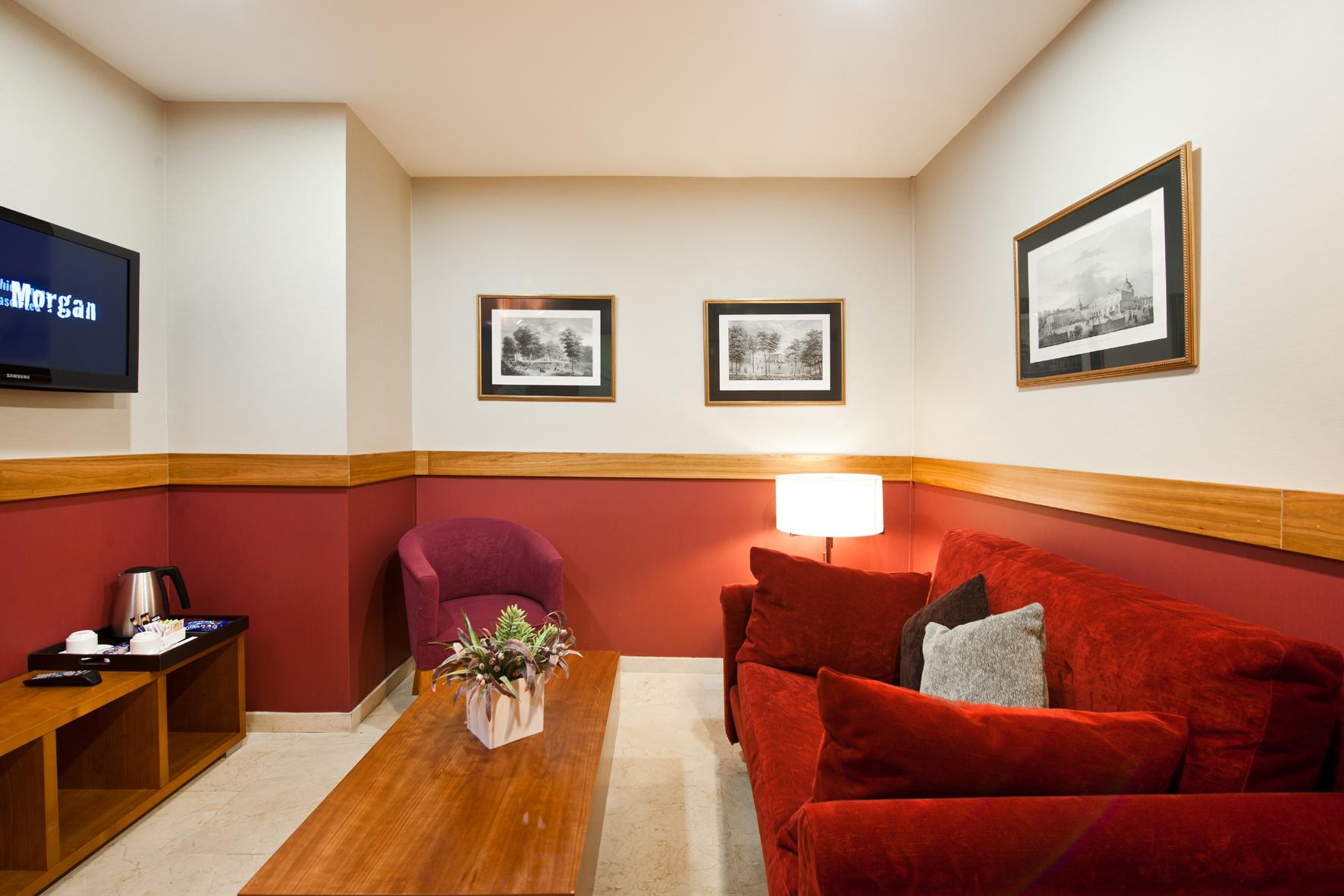 Junior Suite Standard