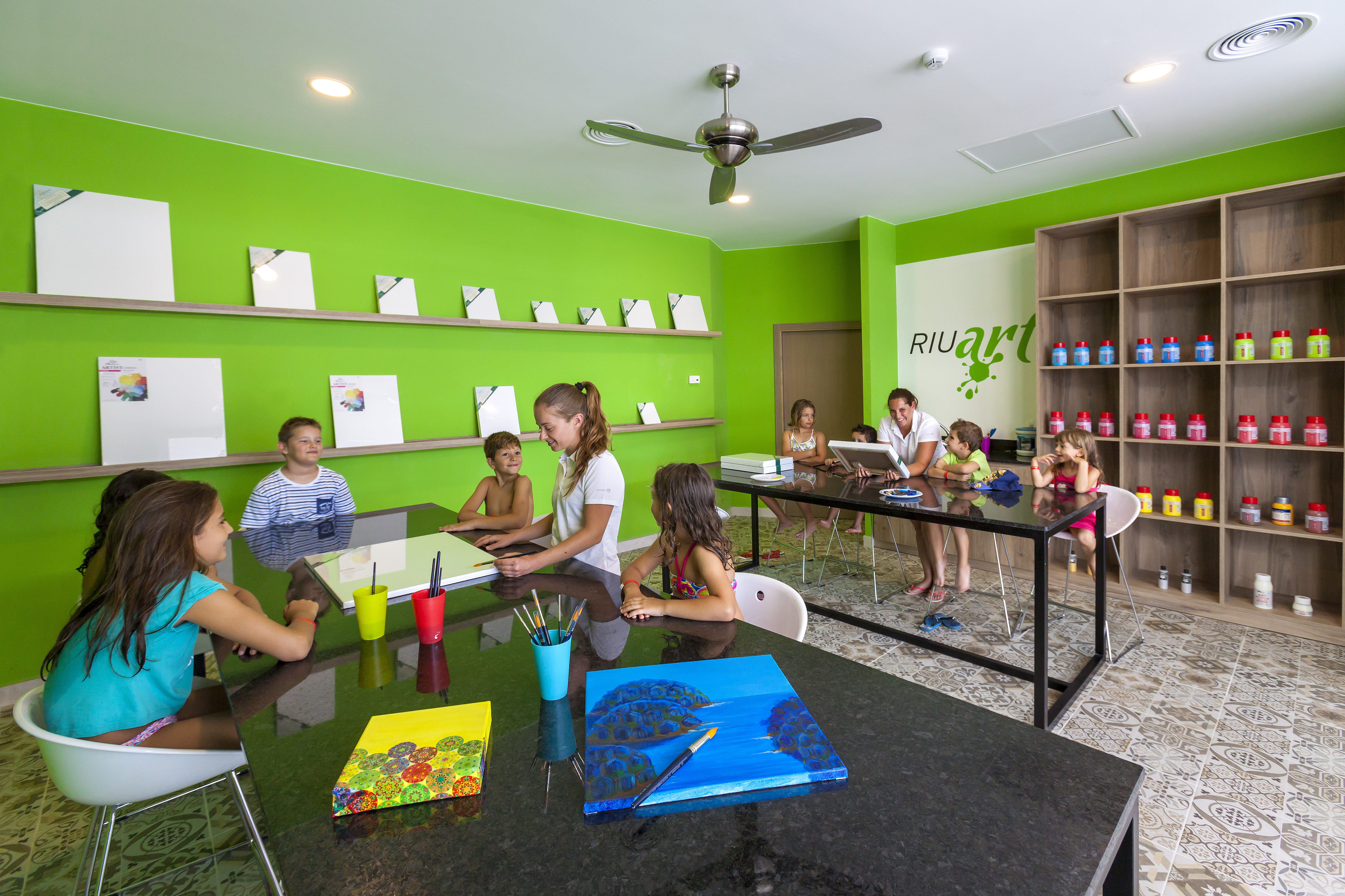 Sports and Entertainment