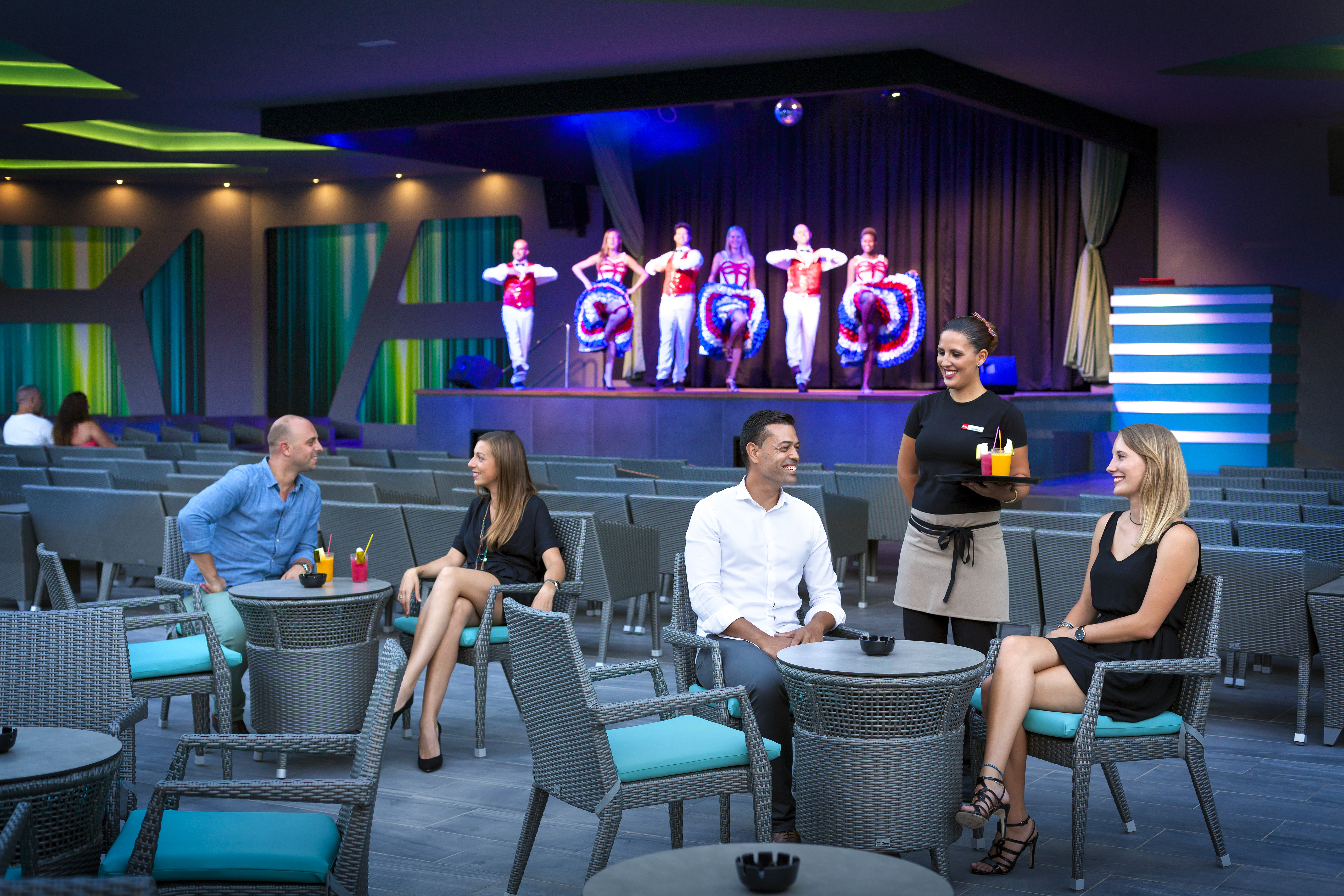 Sports and Entertainment