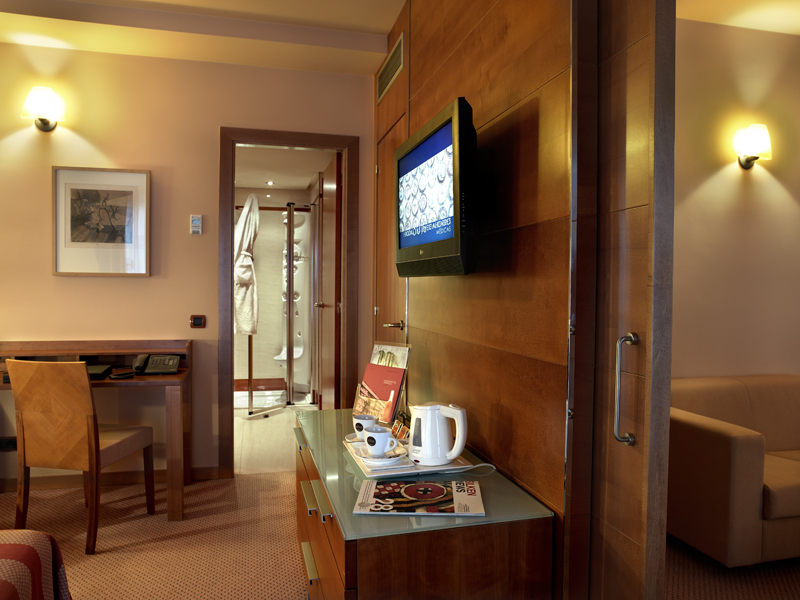 Junior Suite Capacity 2