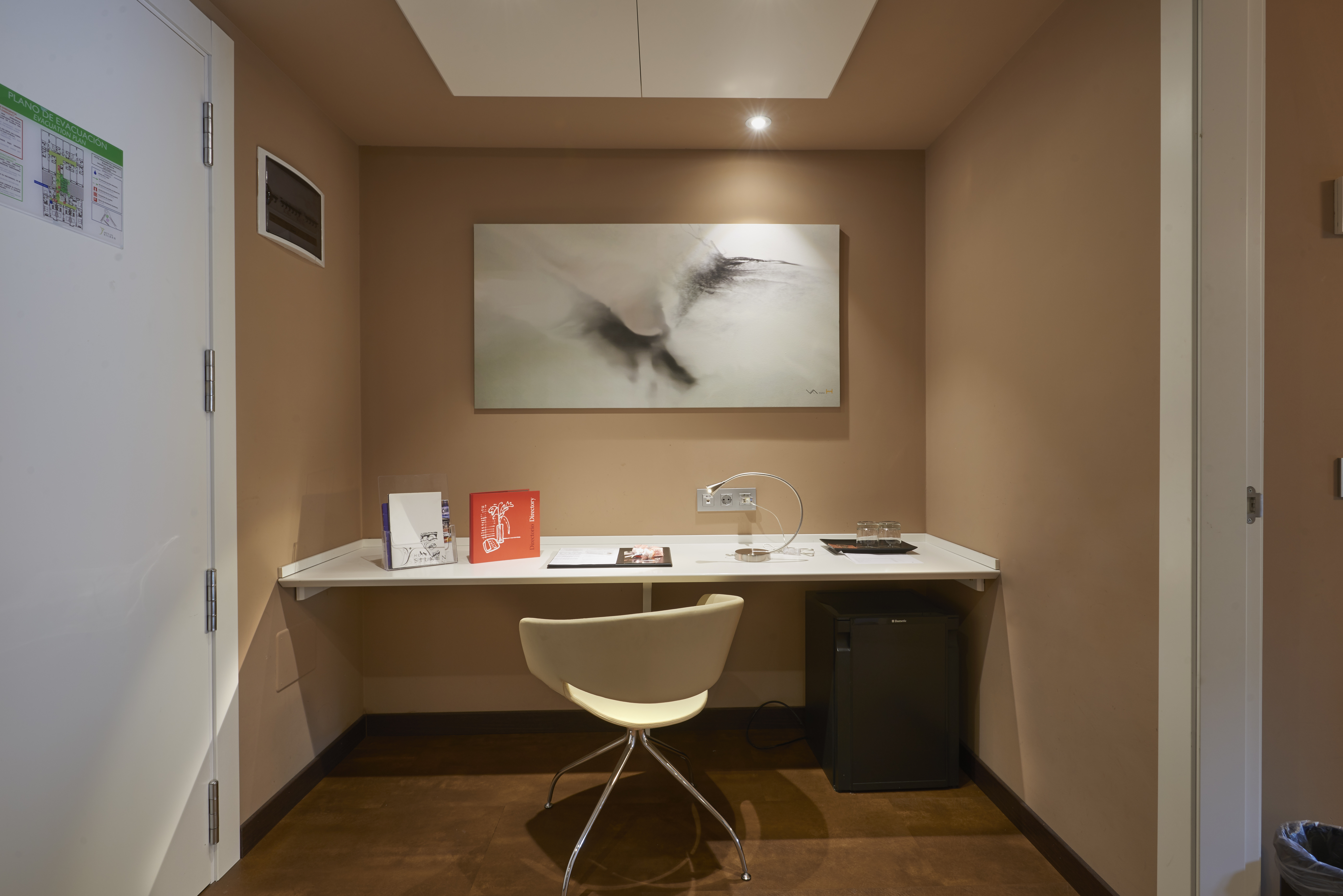 Family Room Capacity 4