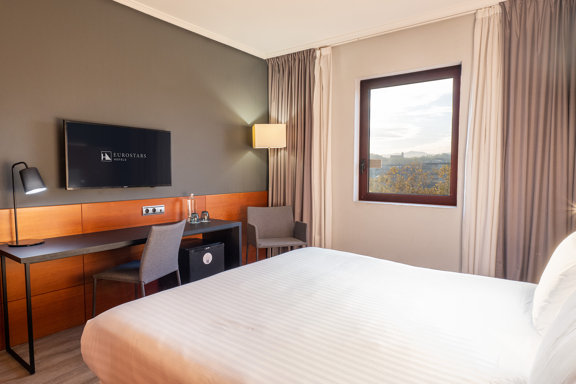 Double or Twin Deluxe