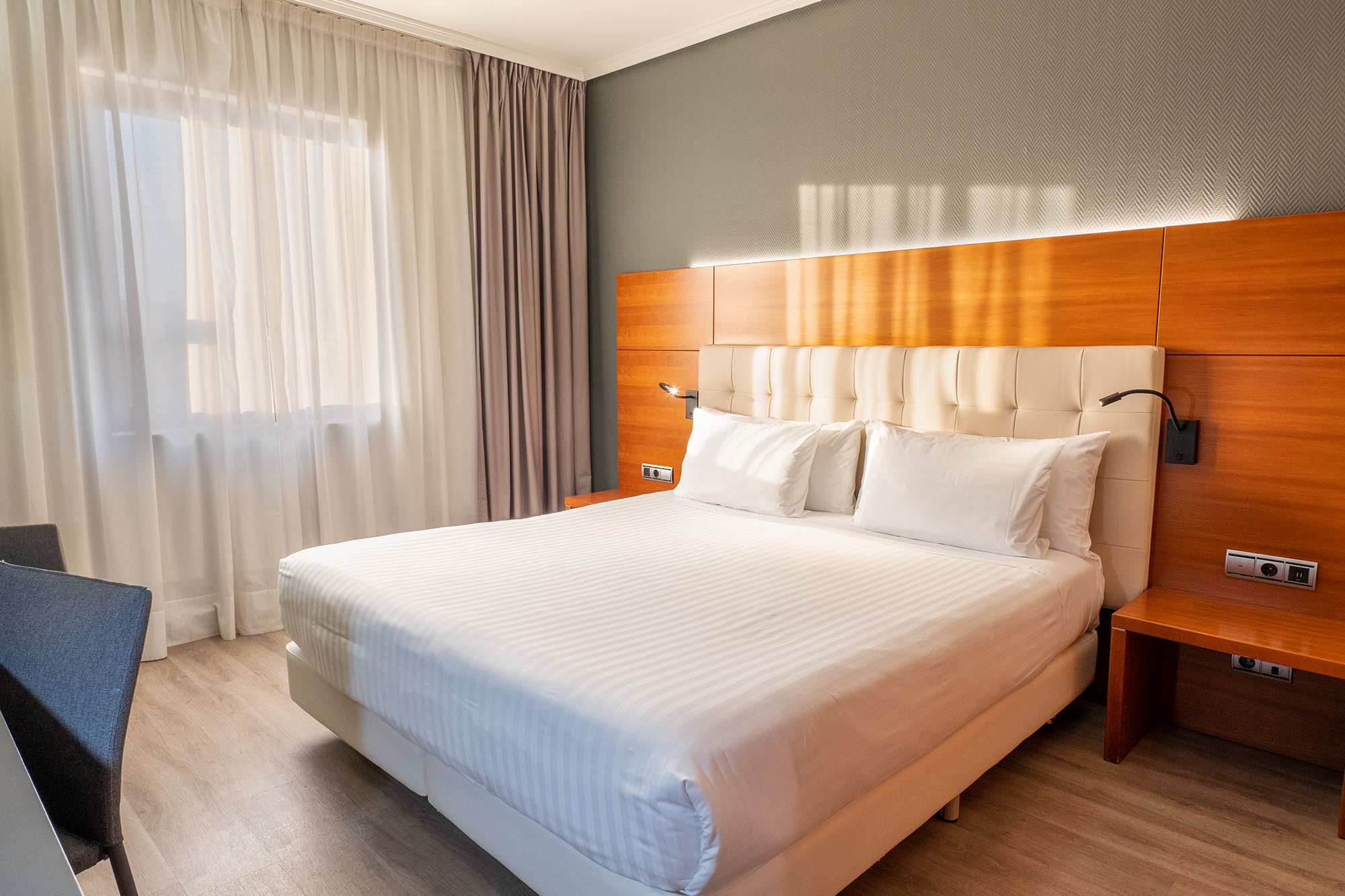 Double or Twin Deluxe