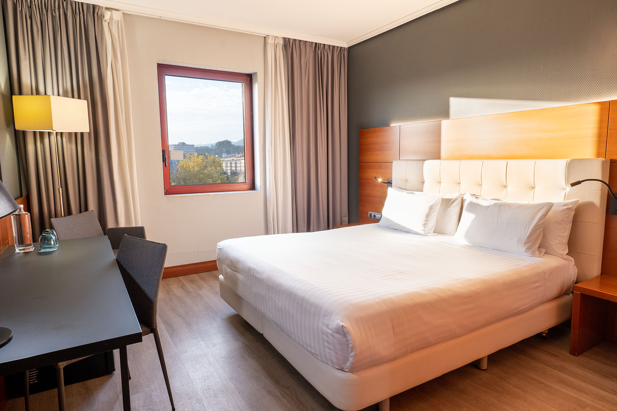 Double or Twin Deluxe