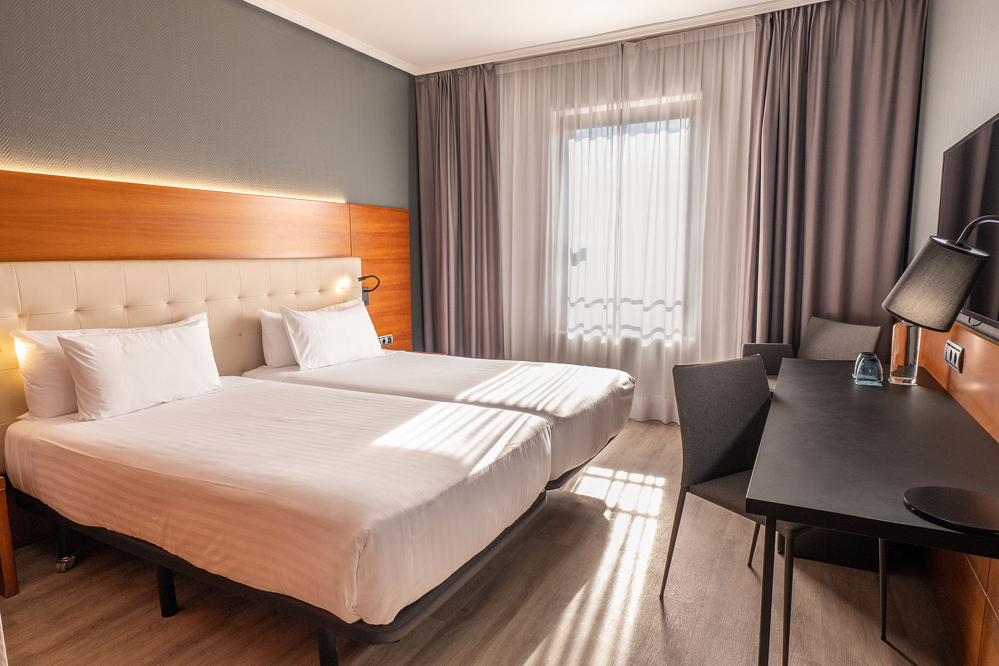 Double or Twin Deluxe