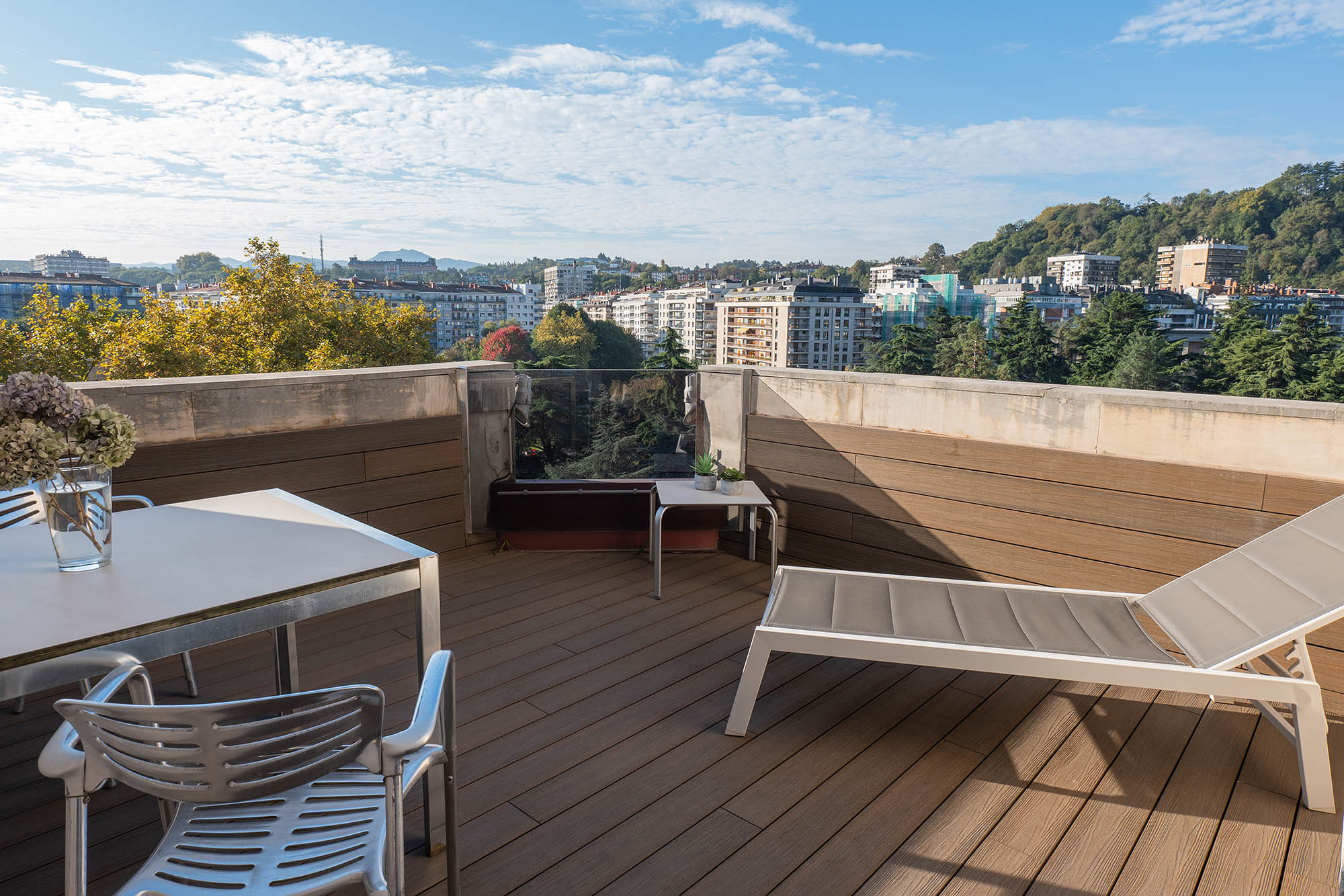 Double Single Deluxe with Terrace