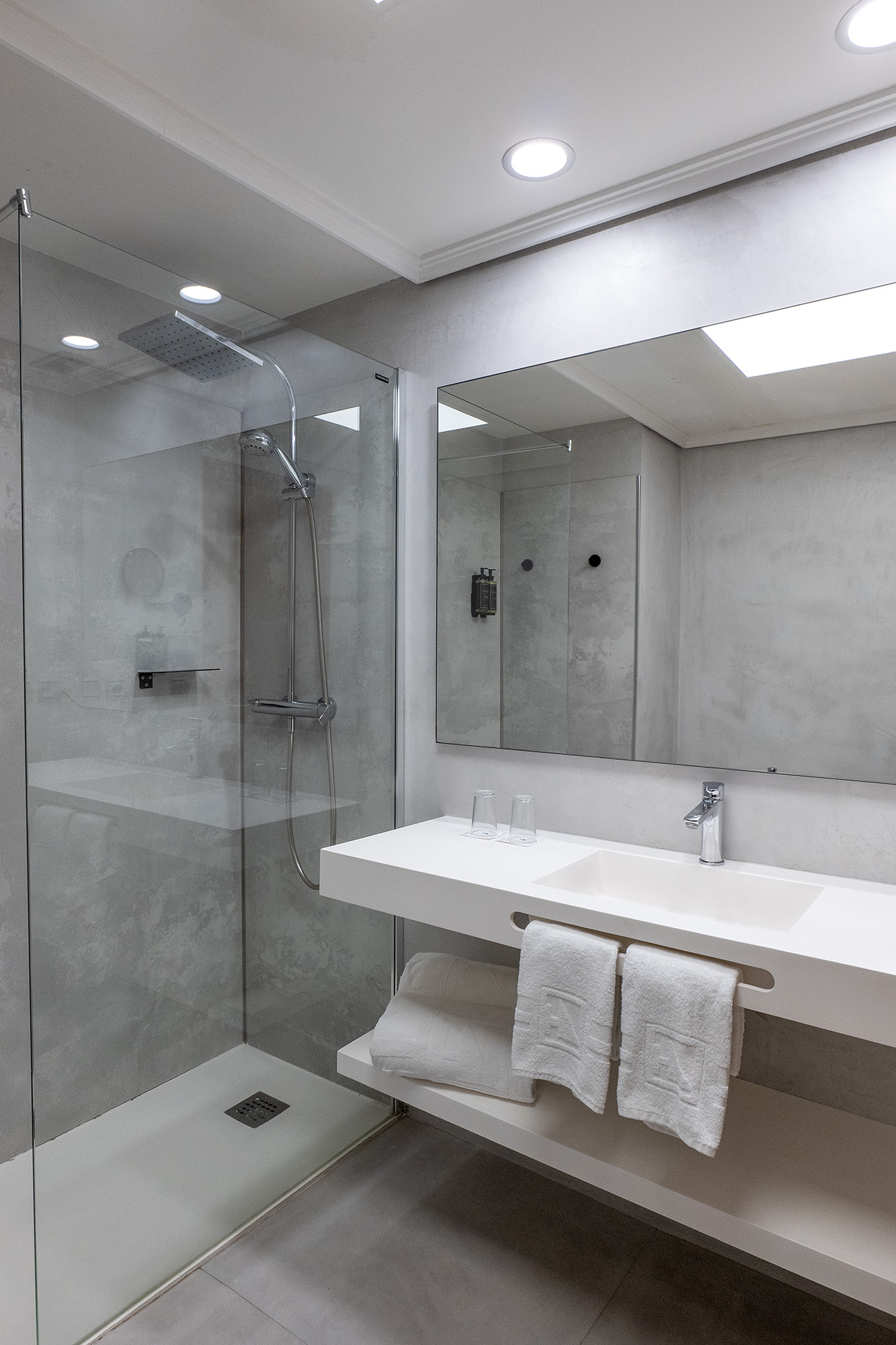 Double Single Deluxe with Terrace