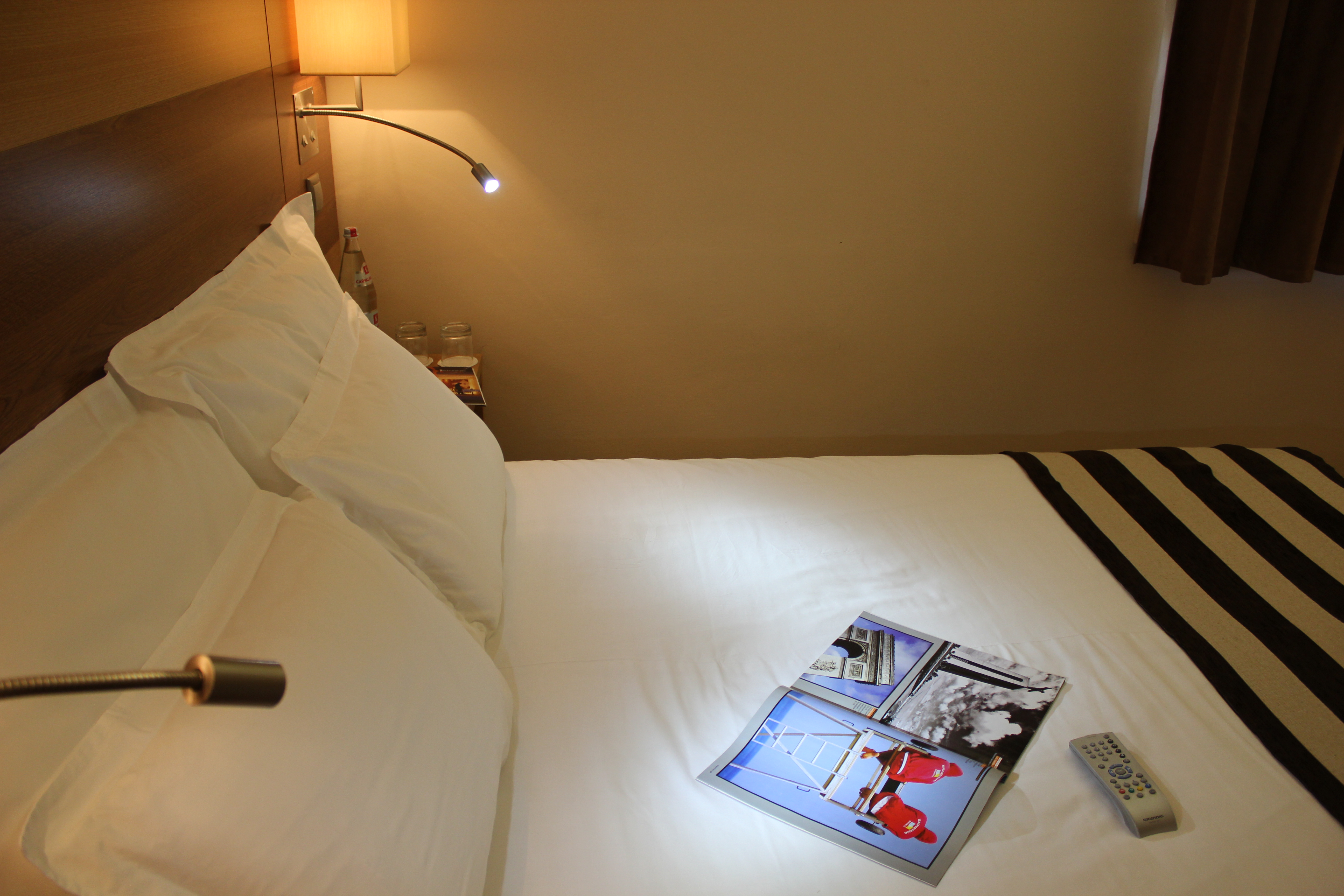 Double or Twin Standard