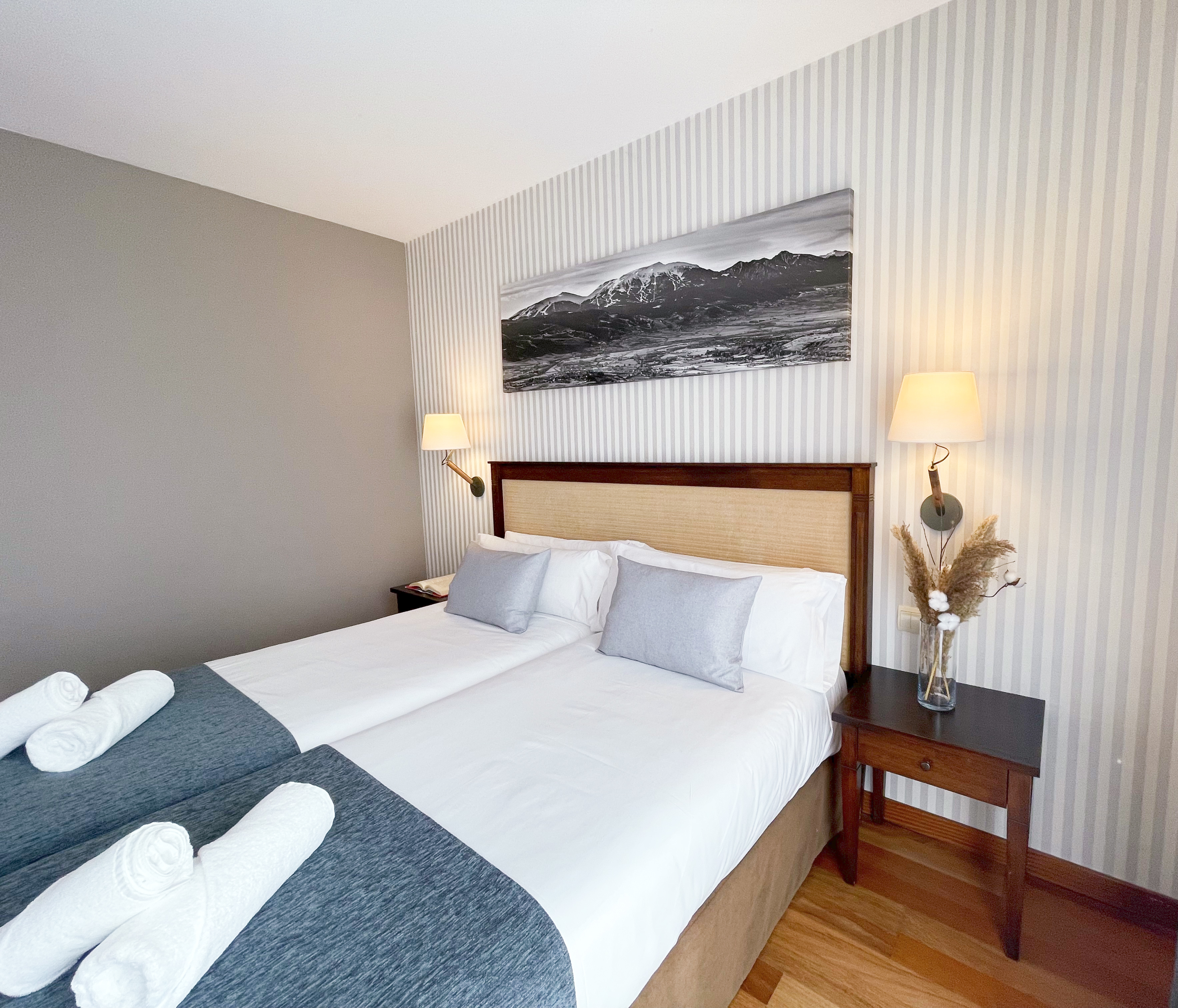 Double or Twin with Views