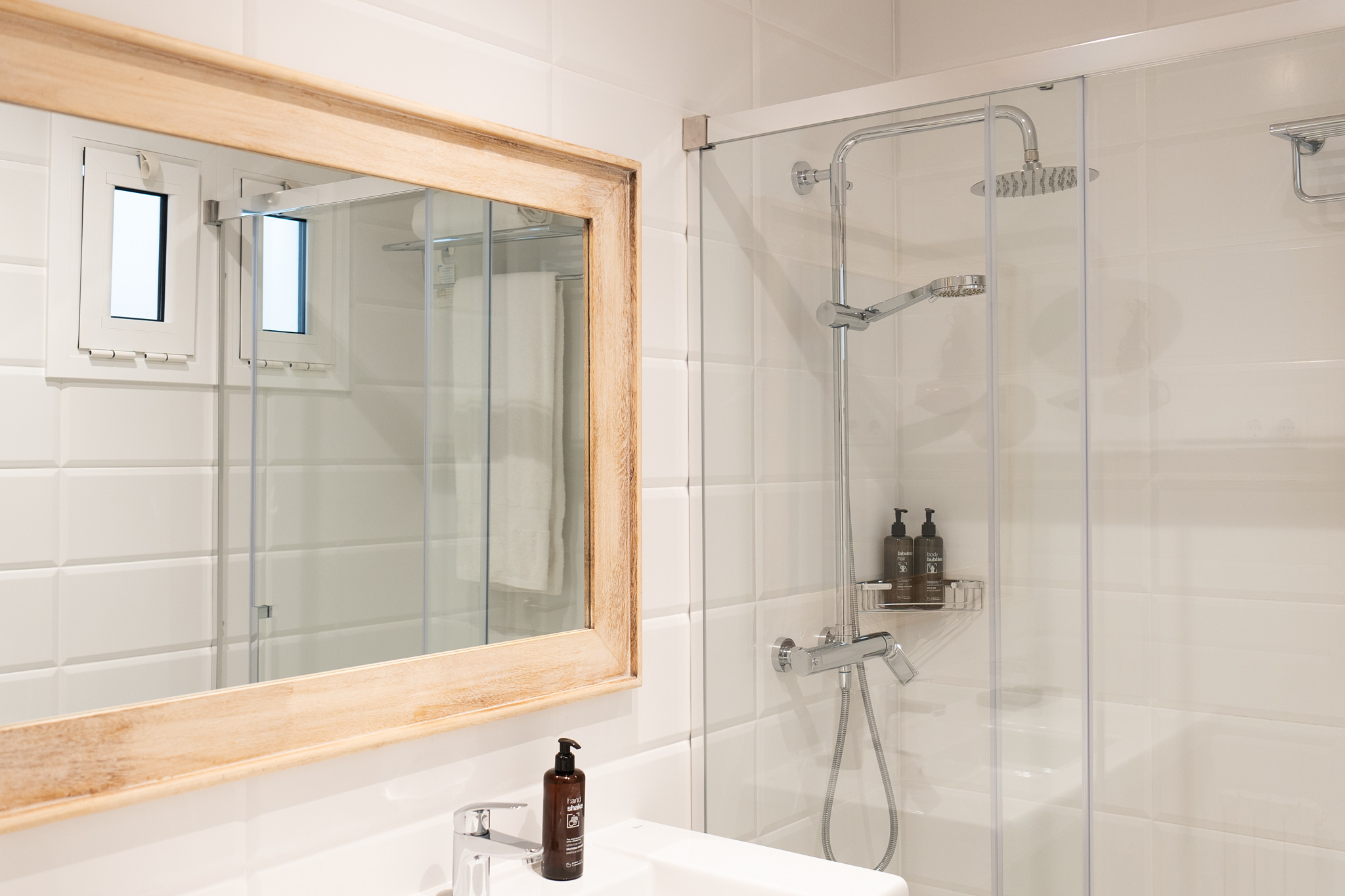 Double with Double Bed