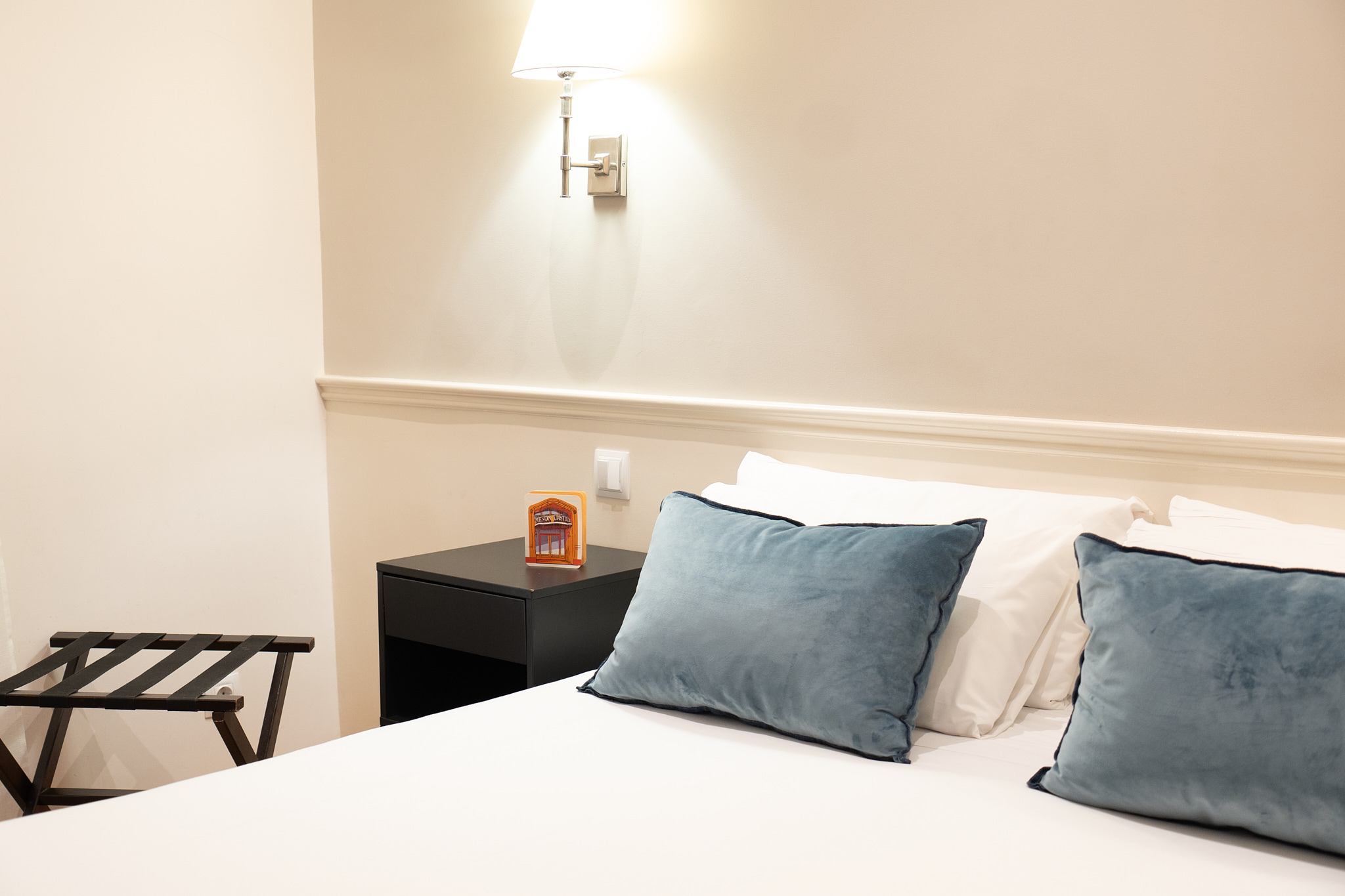 Double with Double Bed