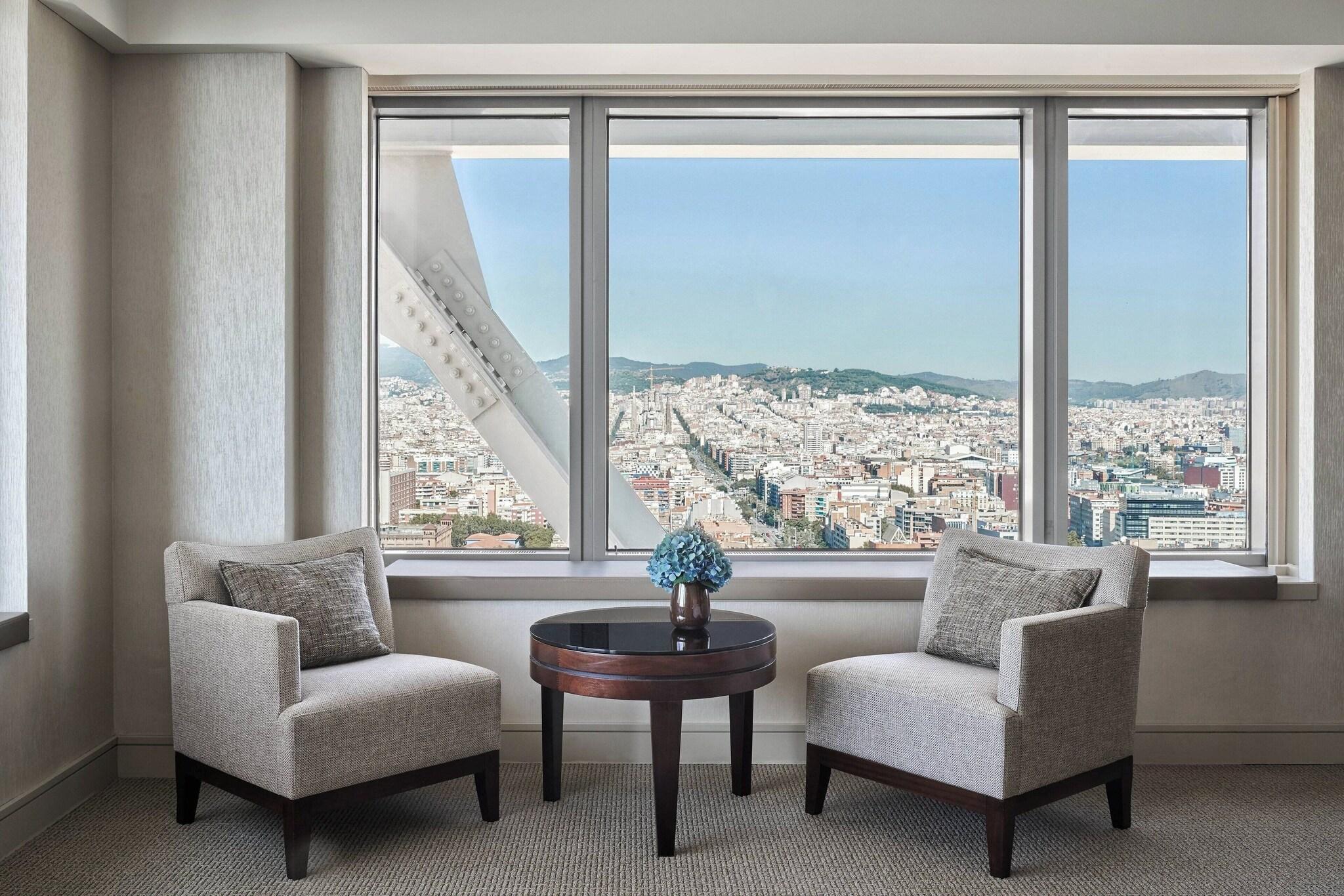 Suite Executive 2 Double Beds