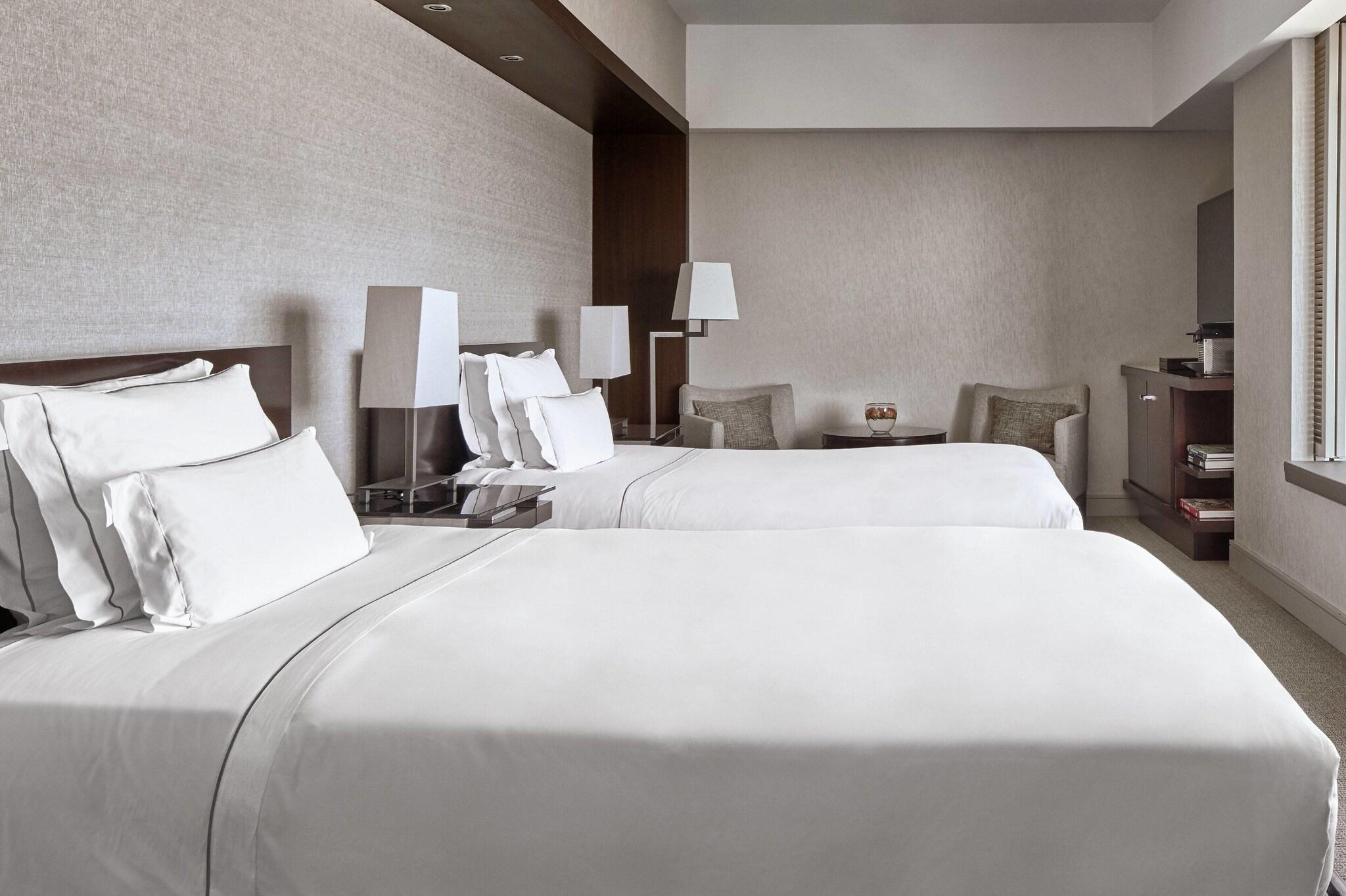 Quadruple Two Double Beds