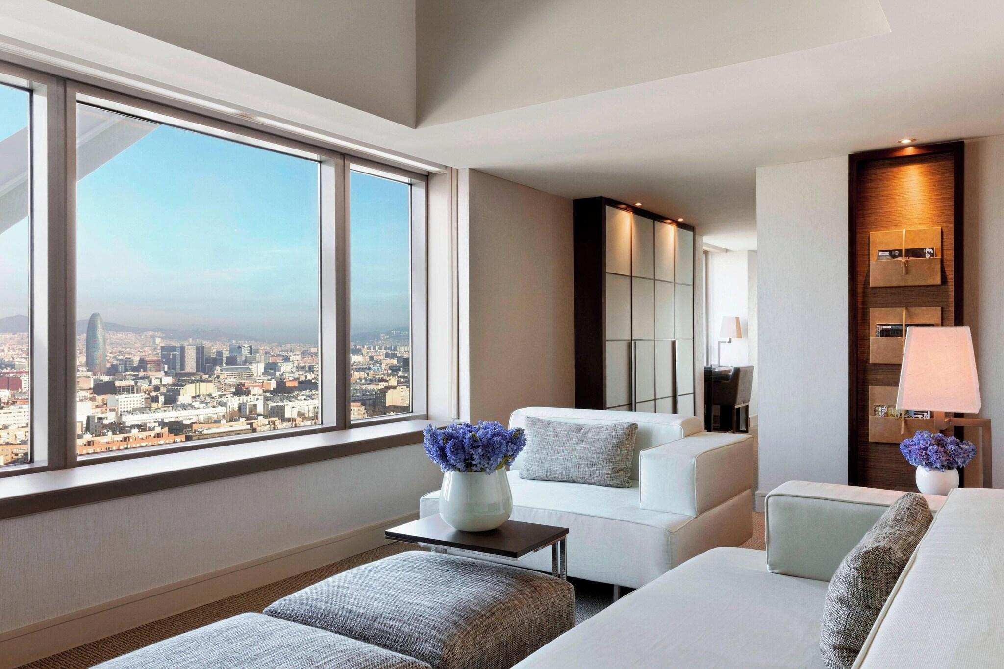 Suite Executive City View