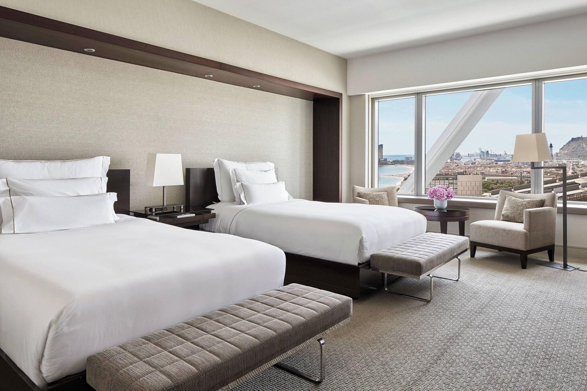 Suite Executive City View