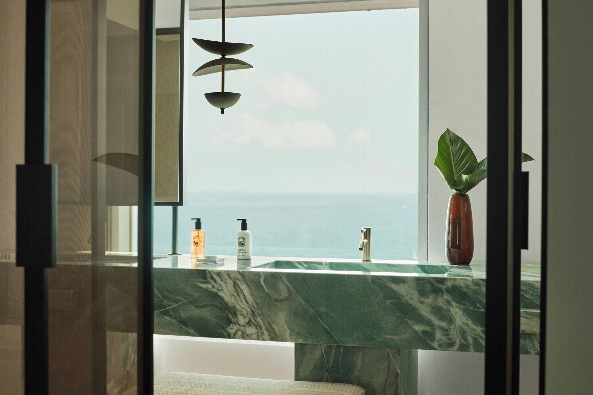 Suite One Bedroom with Views