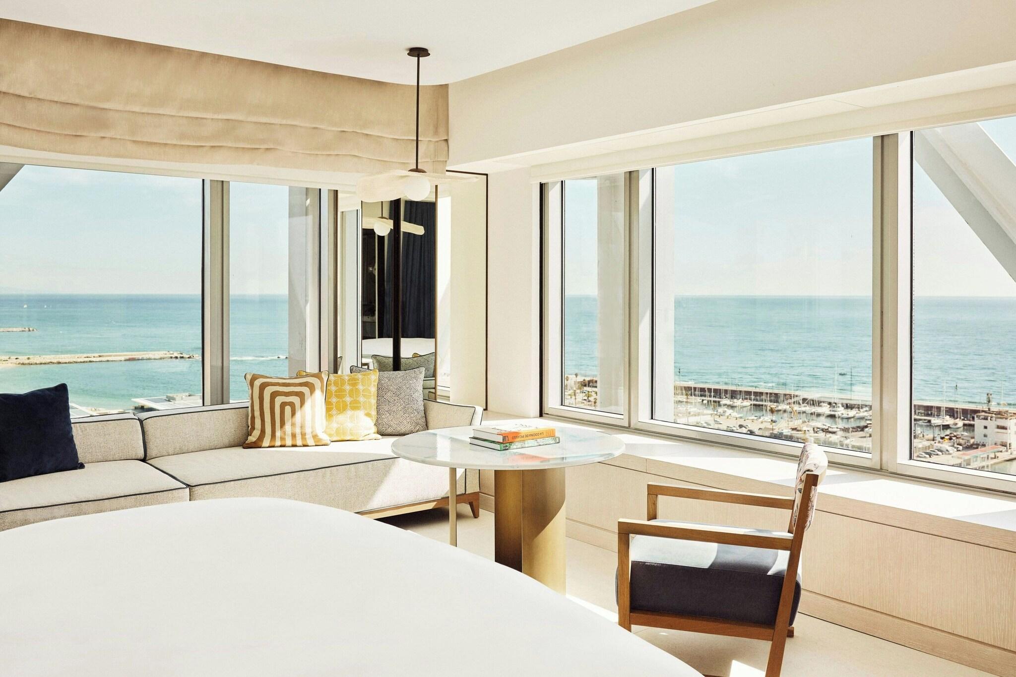 Double King Size Bed