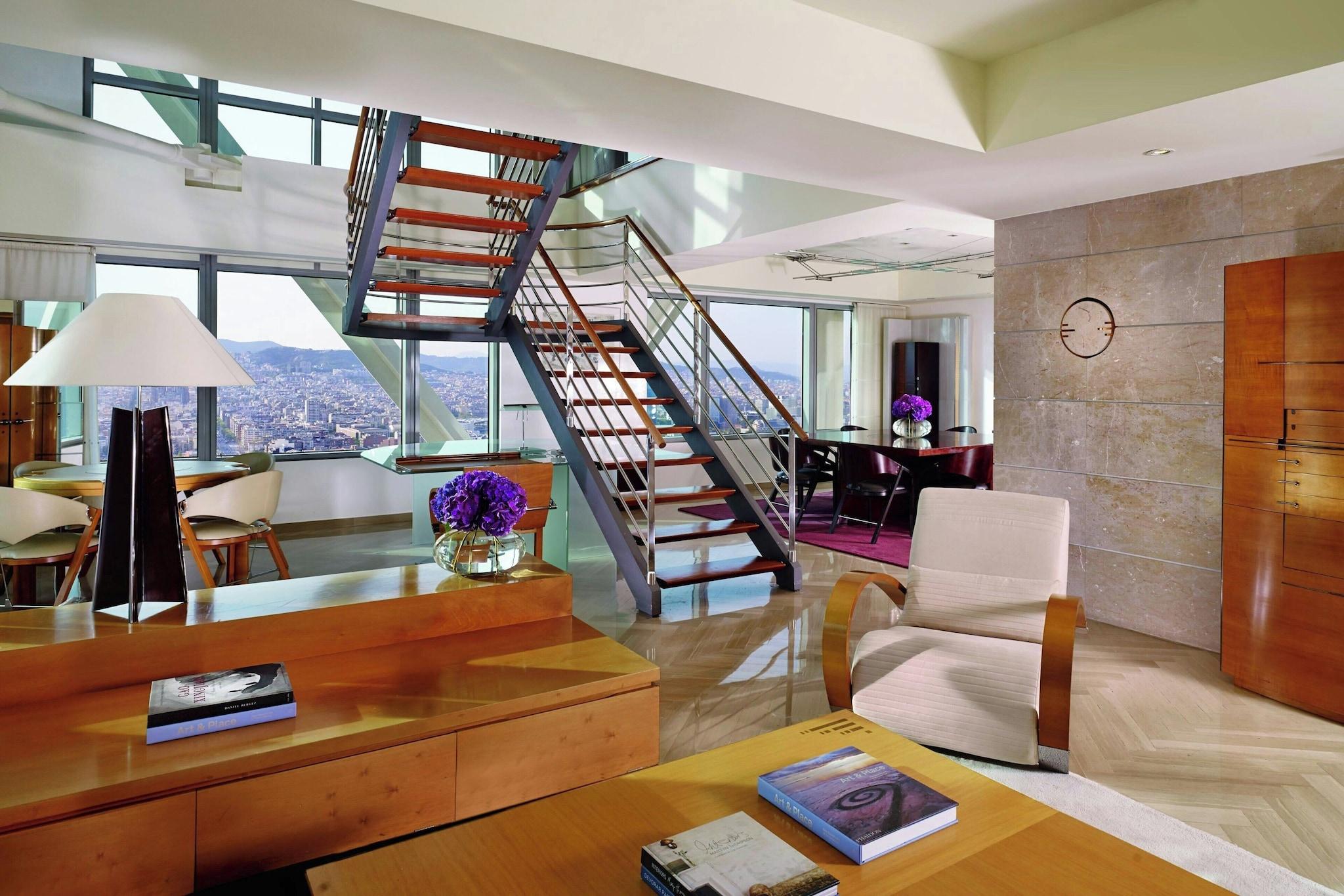 Room Penthouse with Views