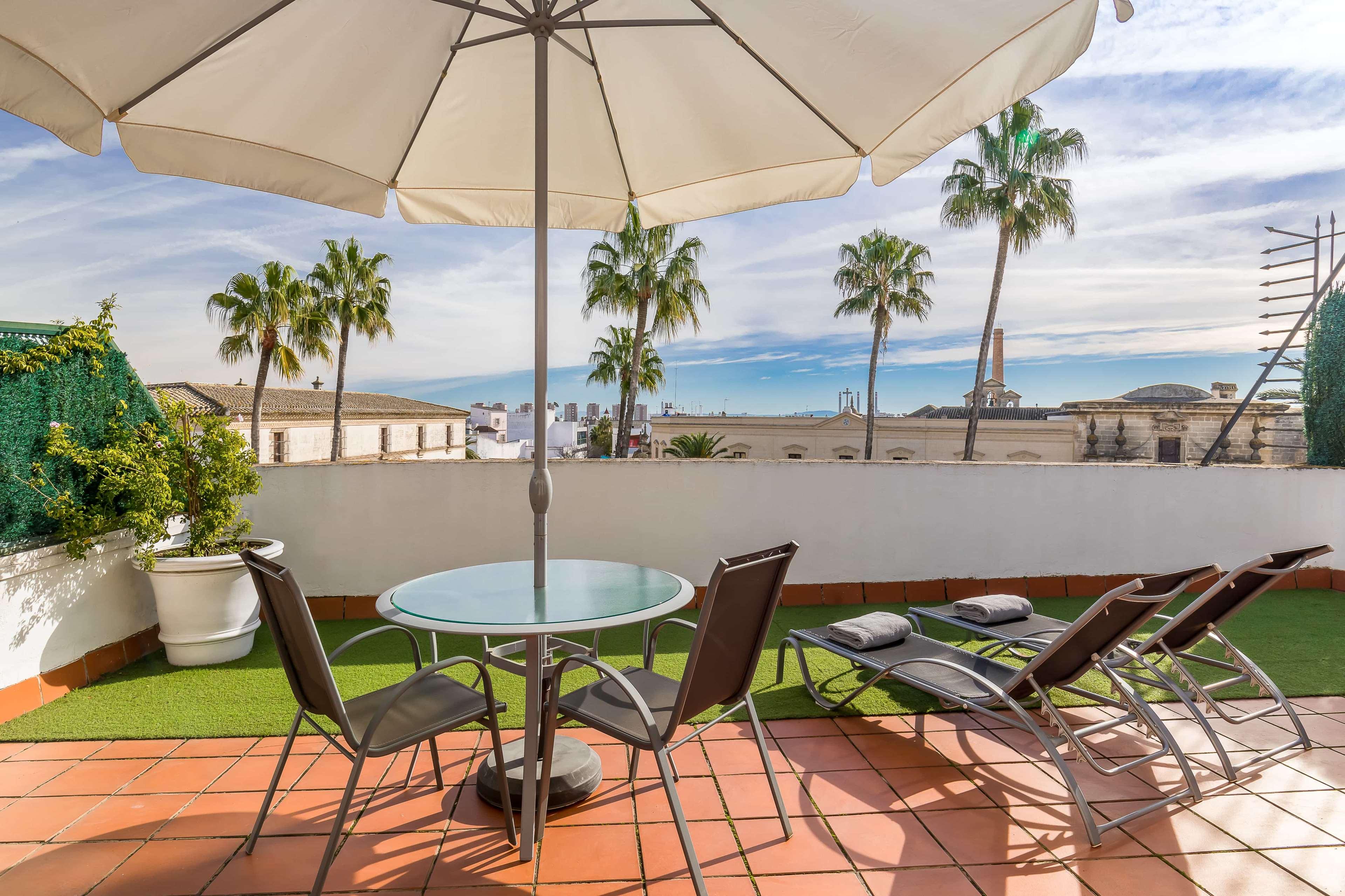 Room Superior with Terrace