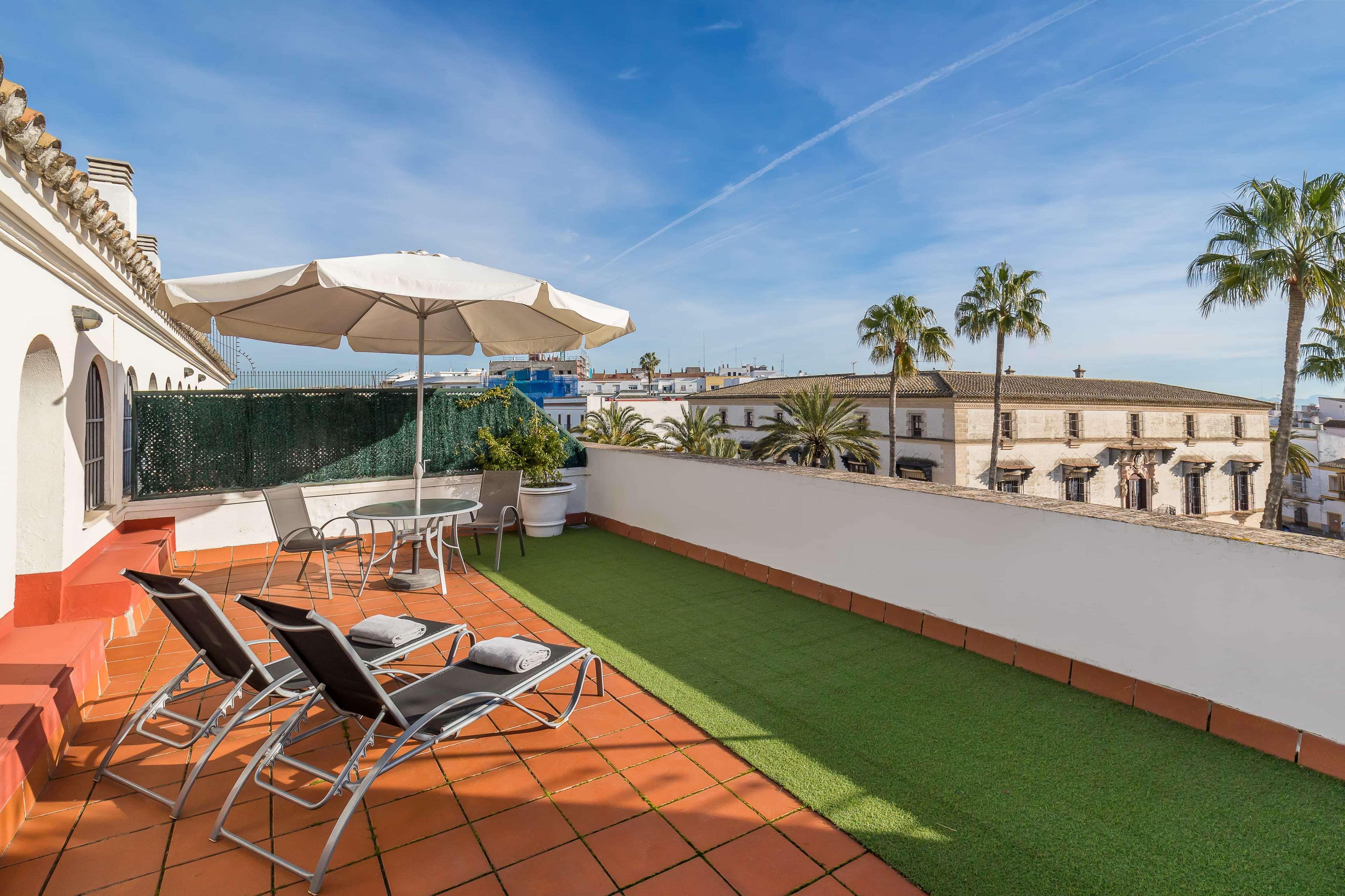 Room Superior with Terrace