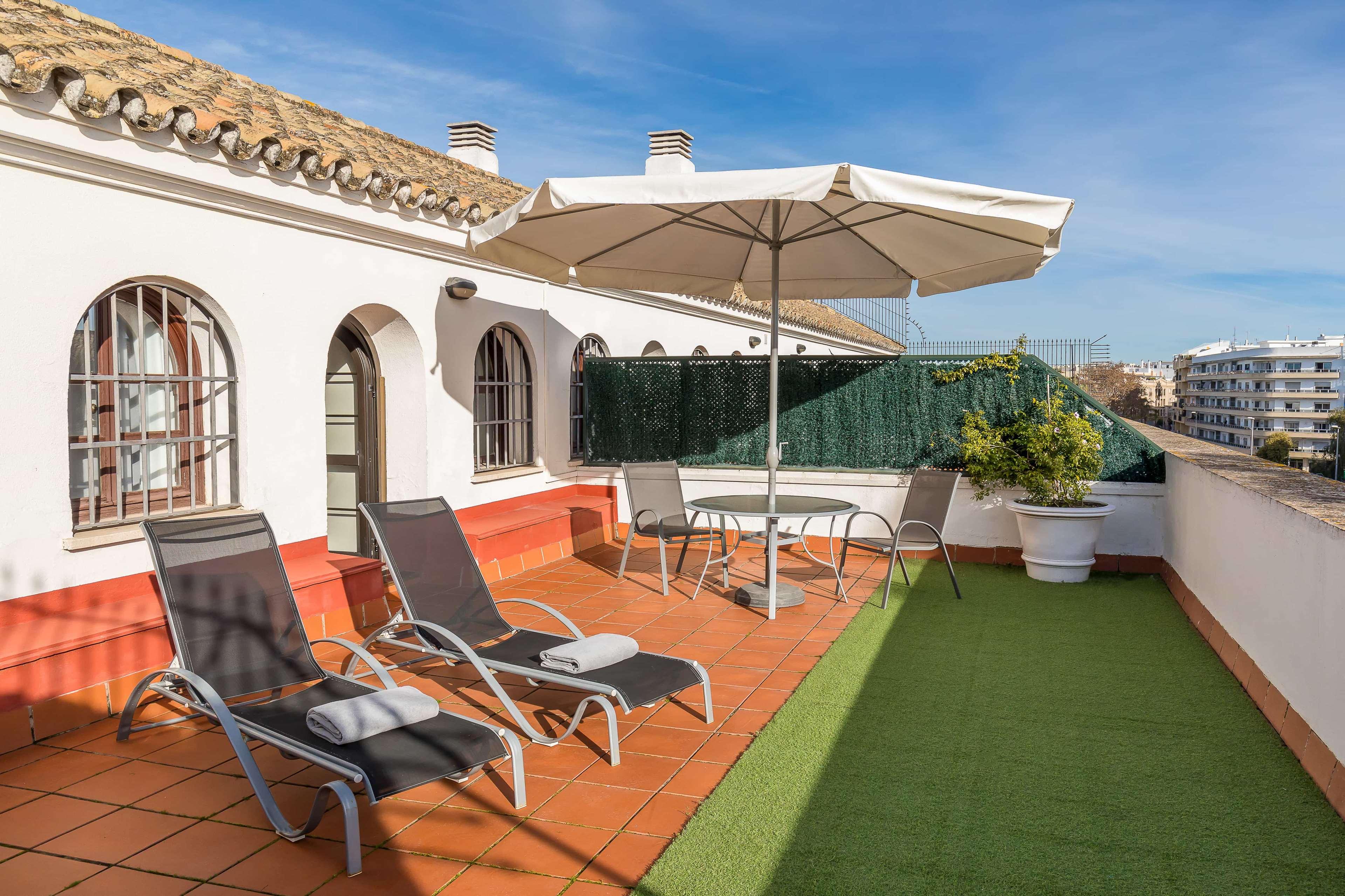 Room Superior with Terrace